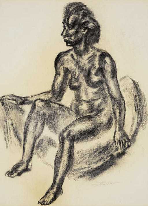 John Sloan — Исследование для "реализации"