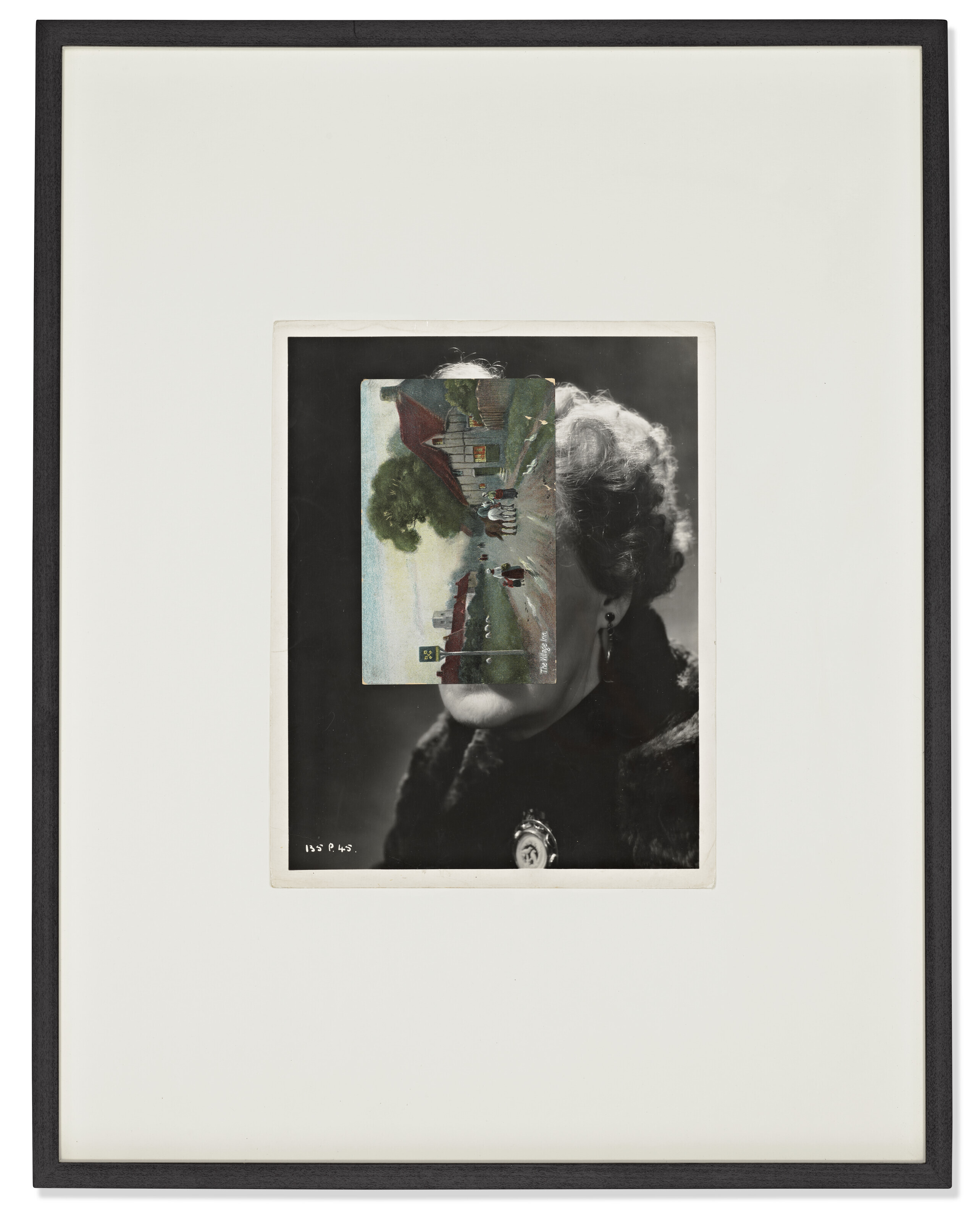 John Stezaker — Маска C