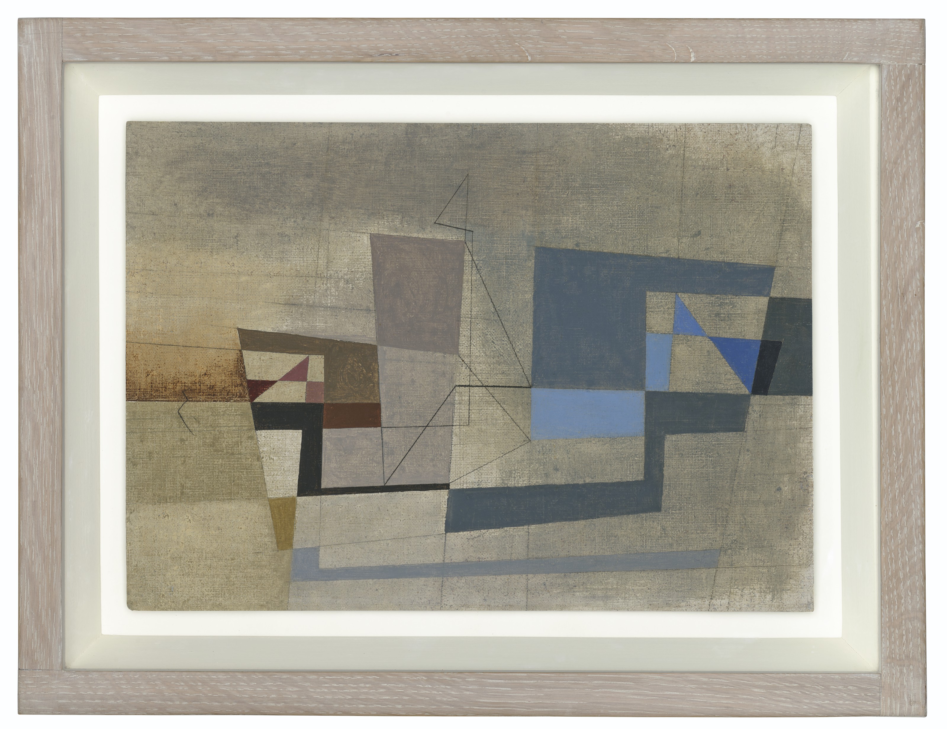 John Wells — Без названия, 1948, изображение 2