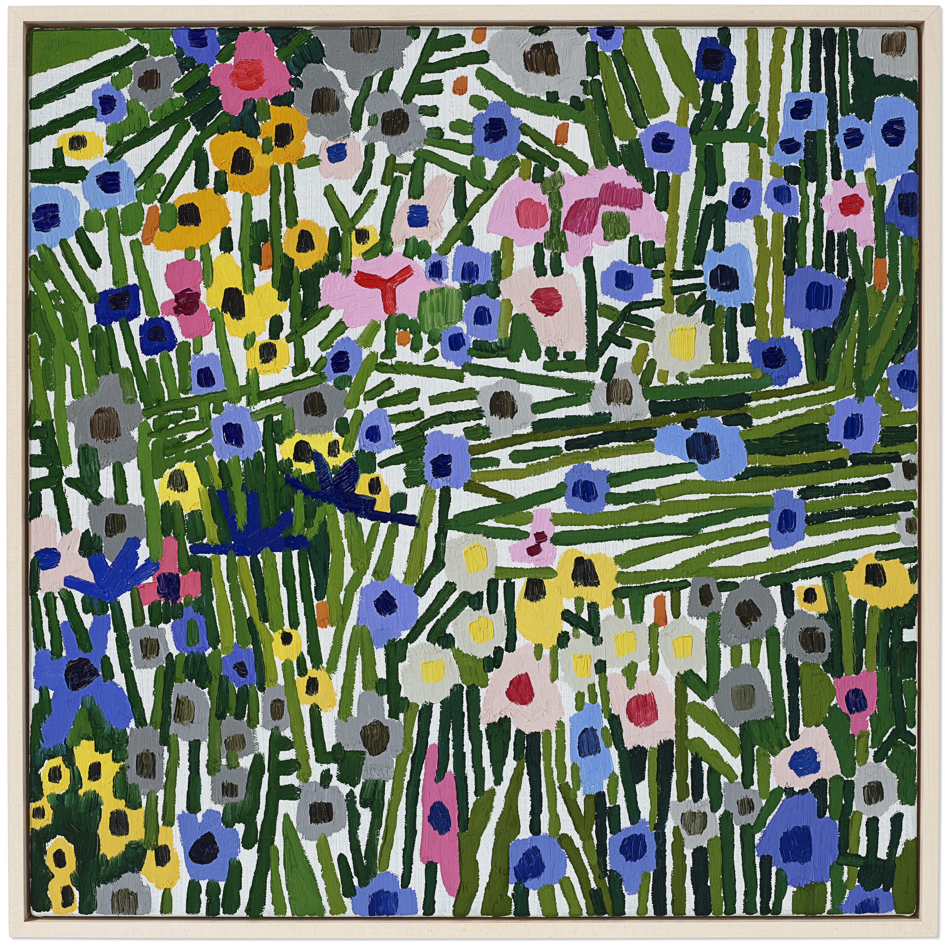 Jonas Wood — Узор дивана, изображение 2