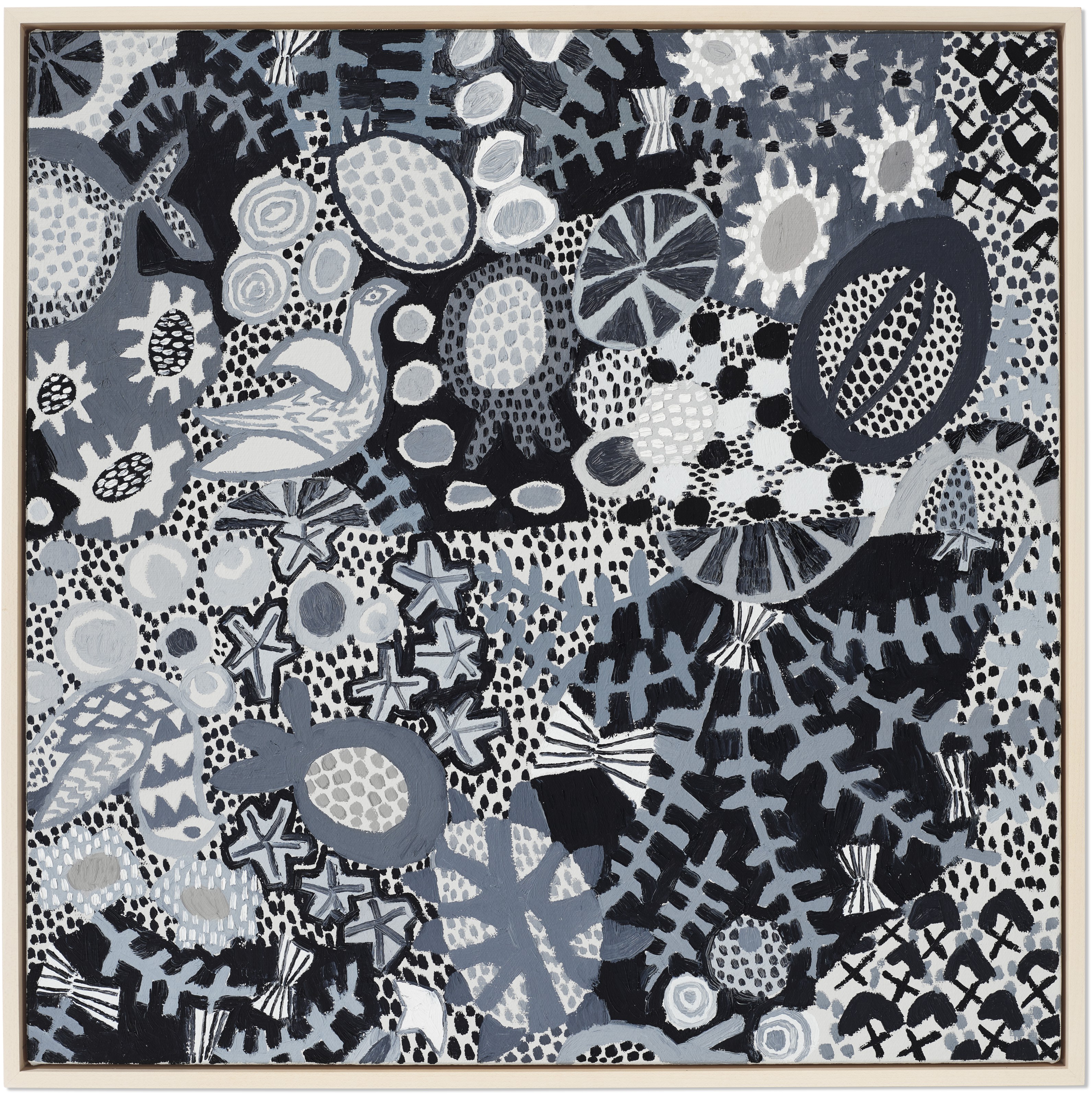 Jonas Wood — Розовый узор, изображение 2