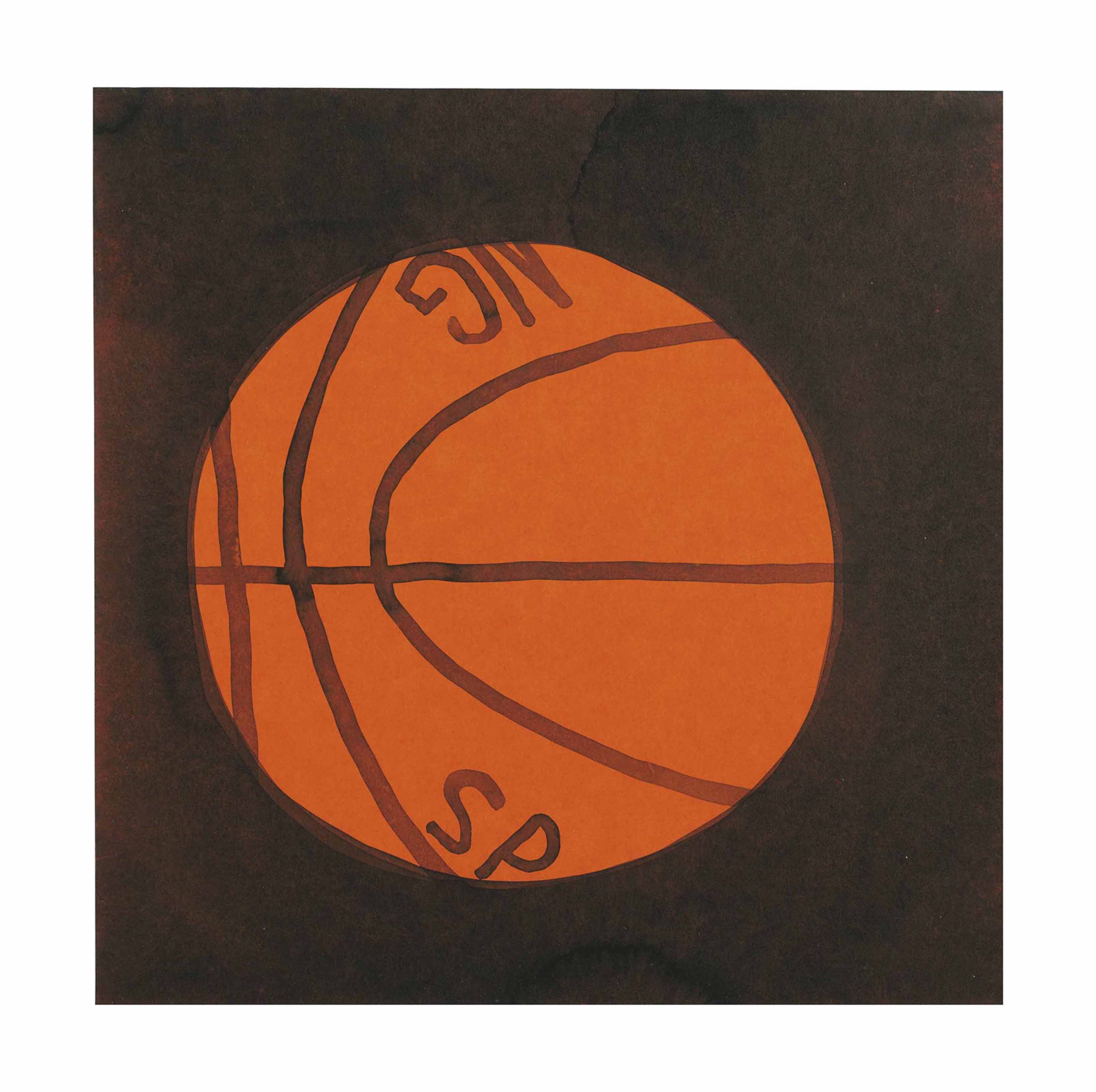 Jonas Wood — Би-болл 59