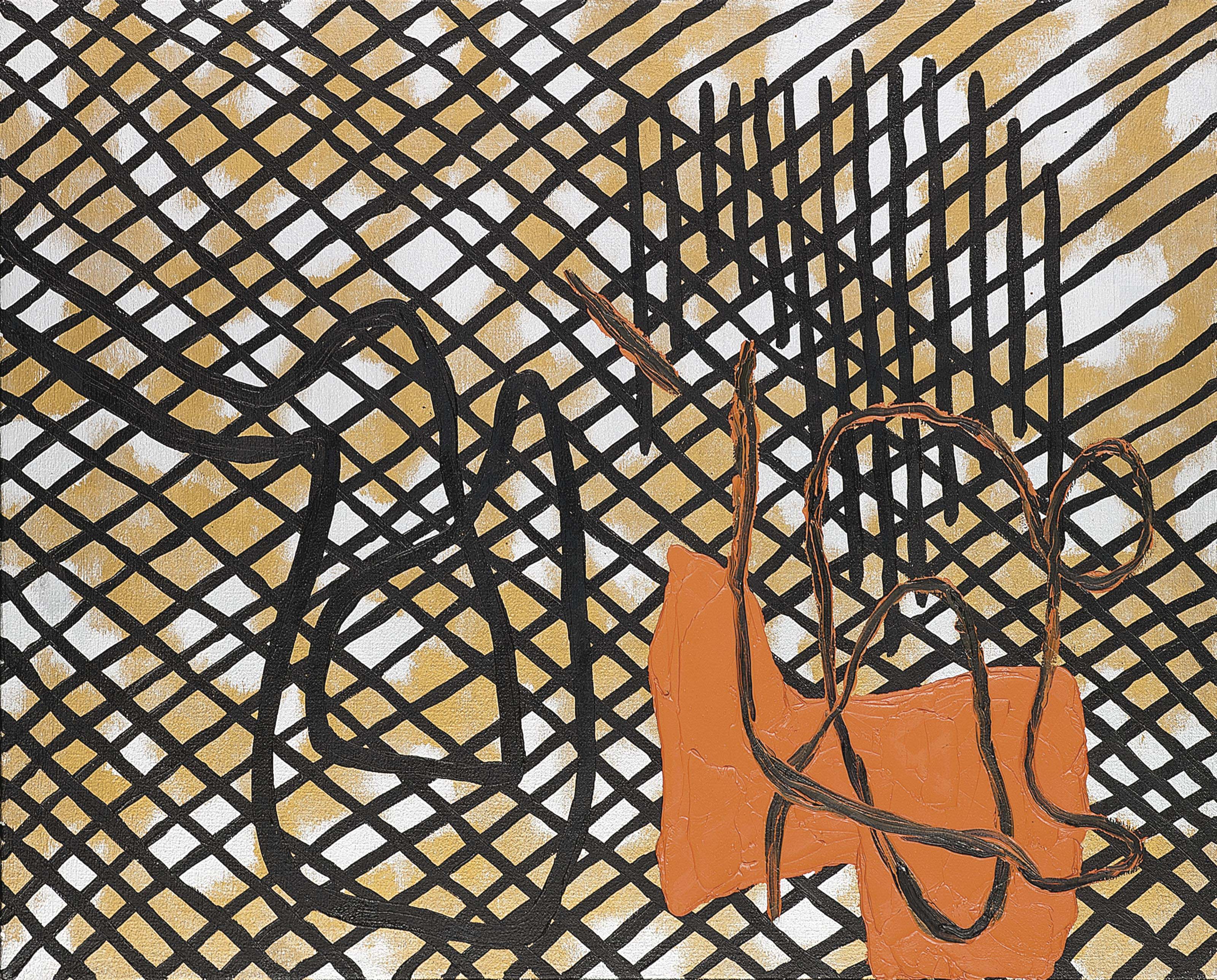 Jonathan Lasker — Секс глазами