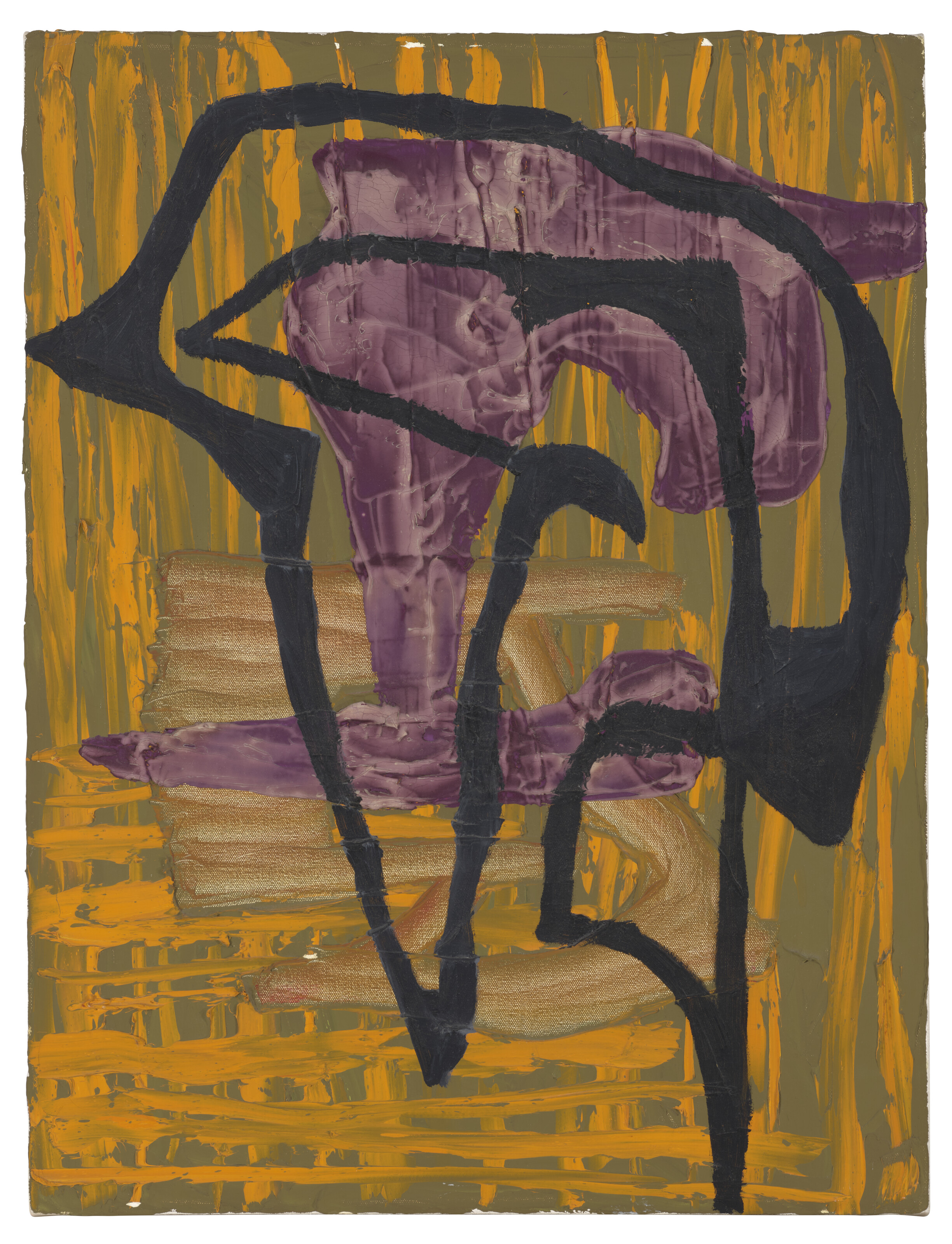 Jonathan Lasker — Цветочная бомба