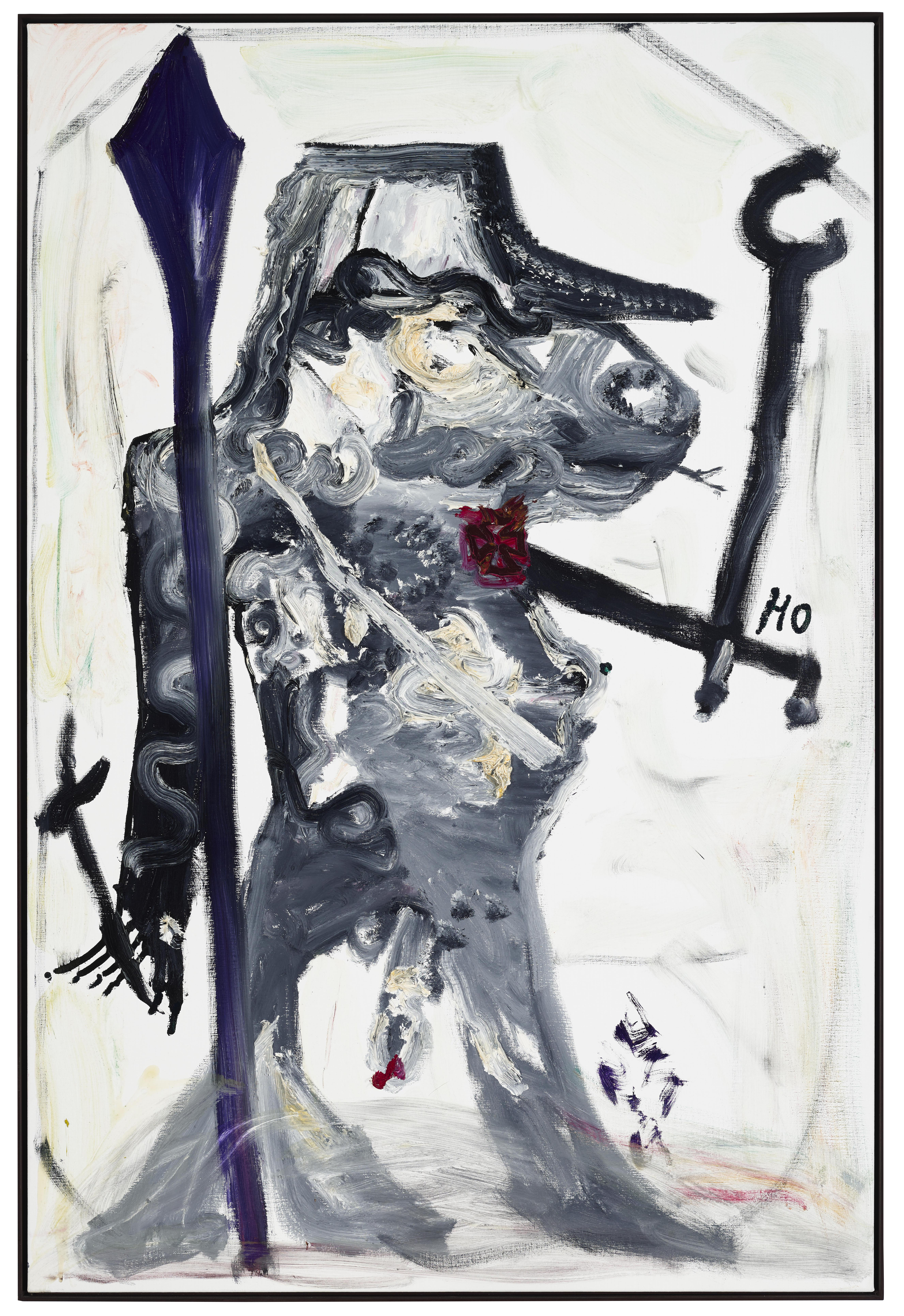 Jonathan Meese — Доктор Оллсолдат Шнулли