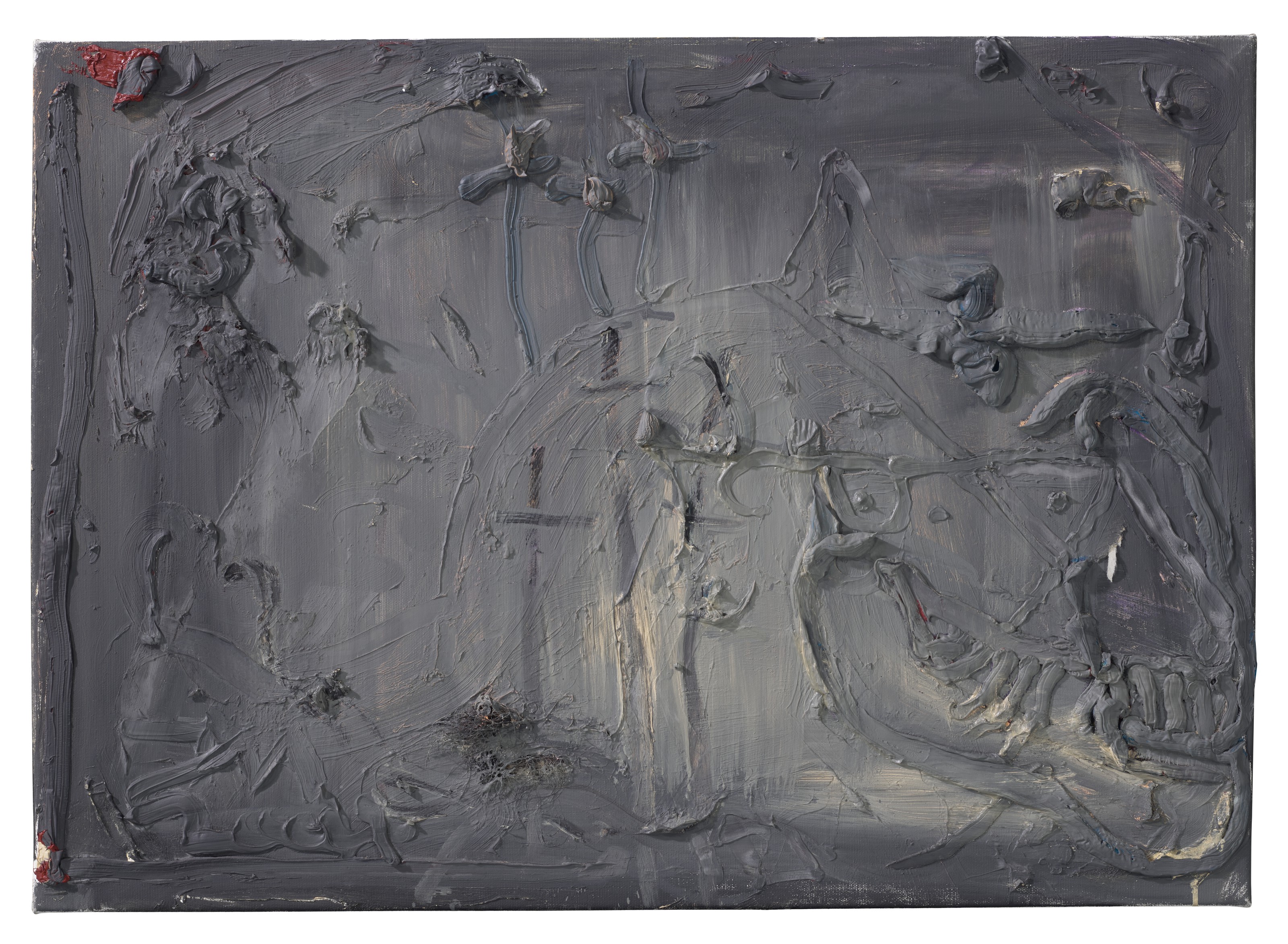 Jonathan Meese — Борьба с эрзами (Золотое кольцо)