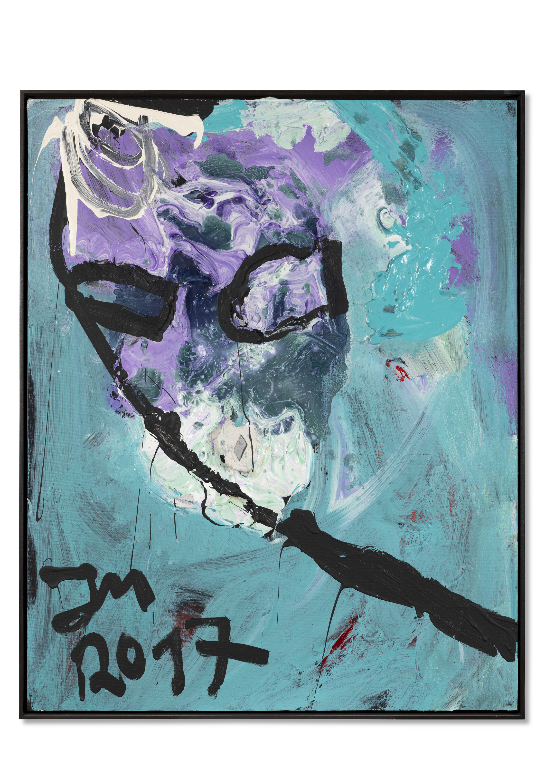 Jonathan Meese — СТАРР ПРОДОЛЖАЕТ...