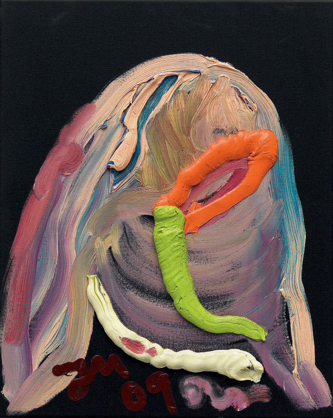 Jonathan Meese — Неожиданный успех, 2009