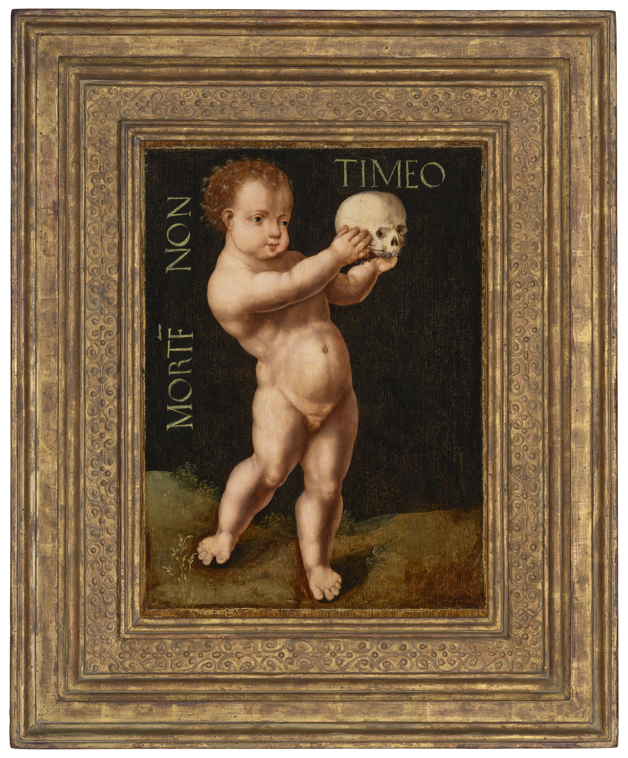 Joos Van Cleve — Аллегория смерти, изображение 2