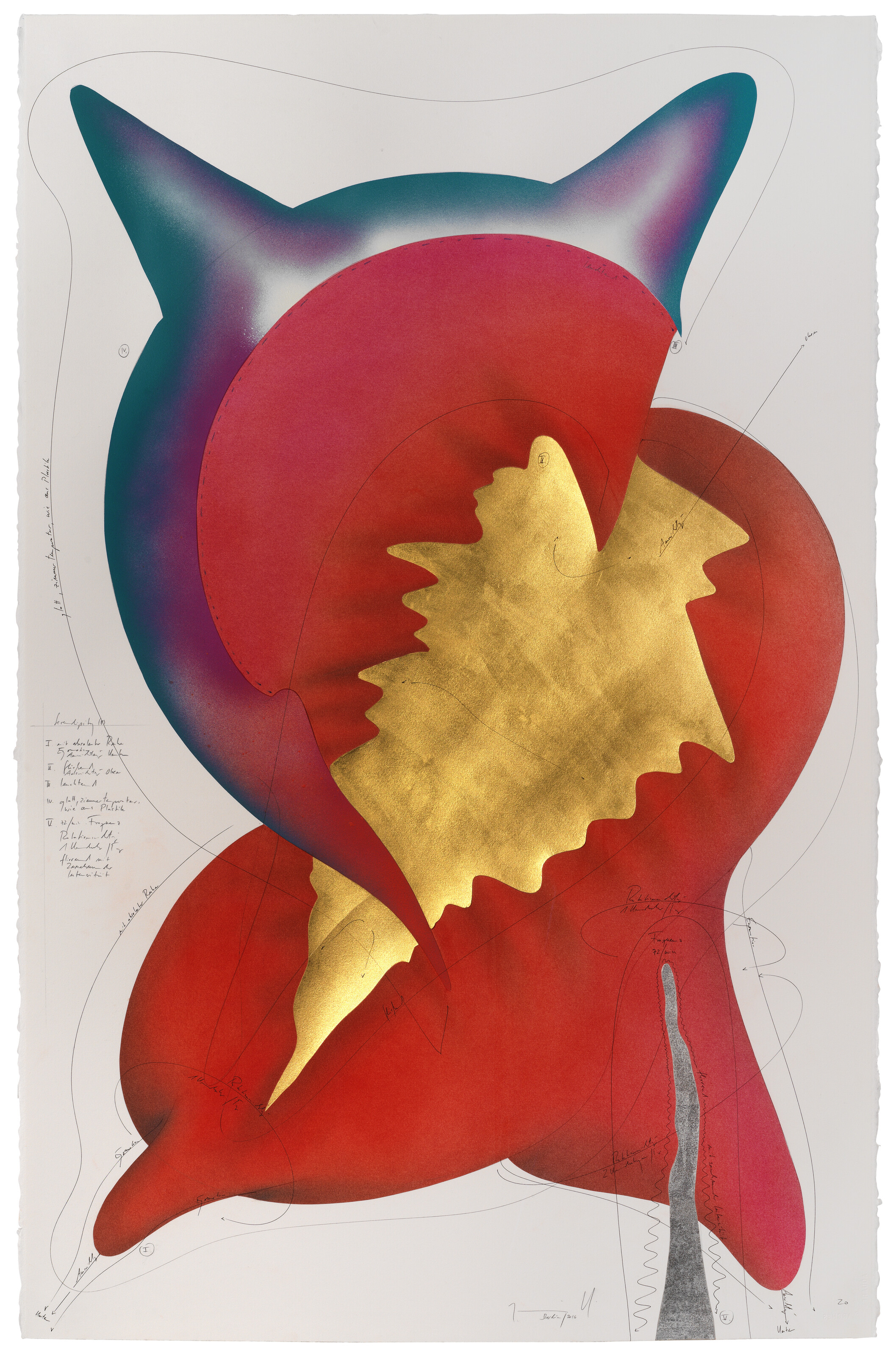 Jorinde Voigt — Прозорливость (8)