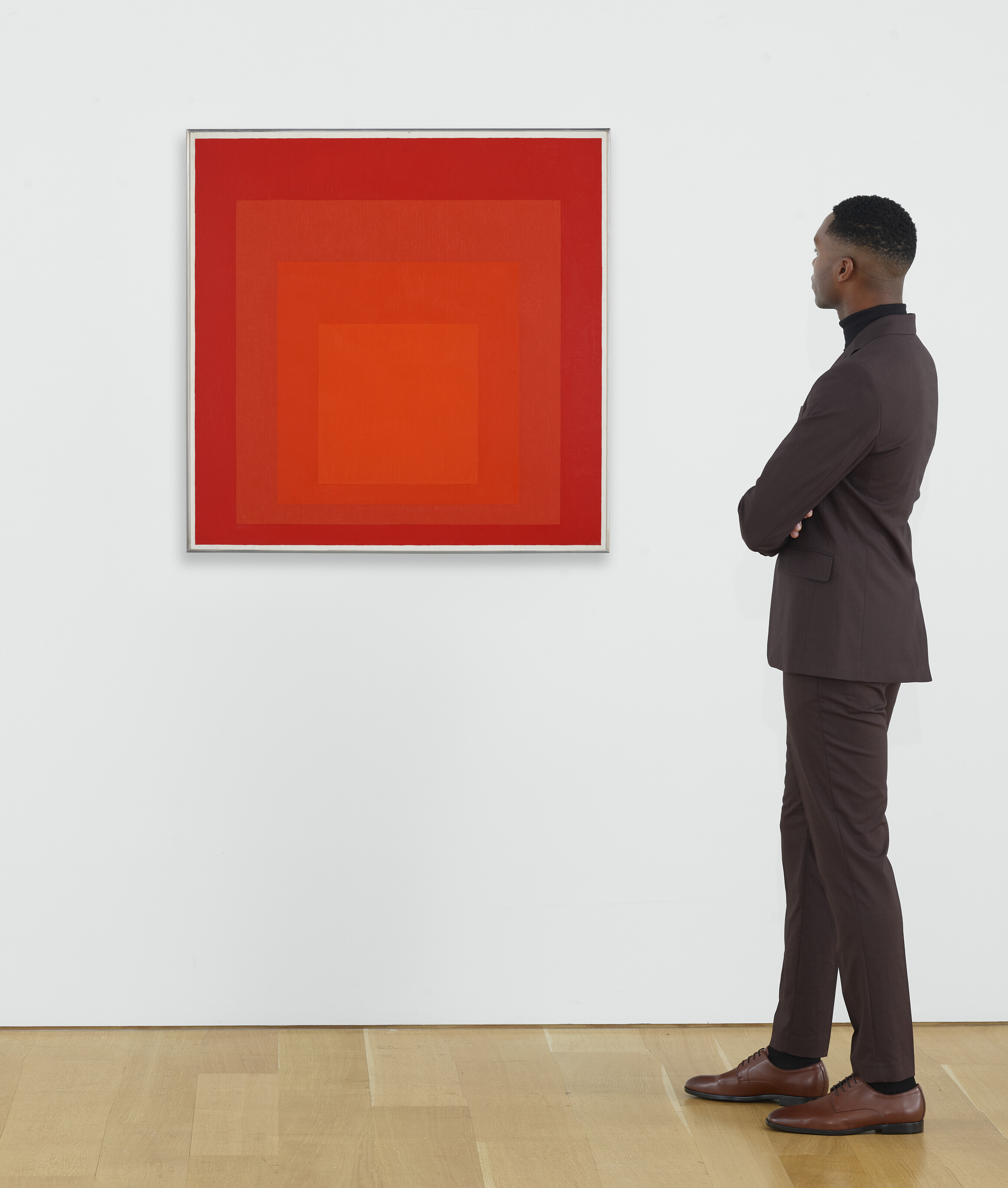 Josef Albers — Дань уважения площади, изображение 2