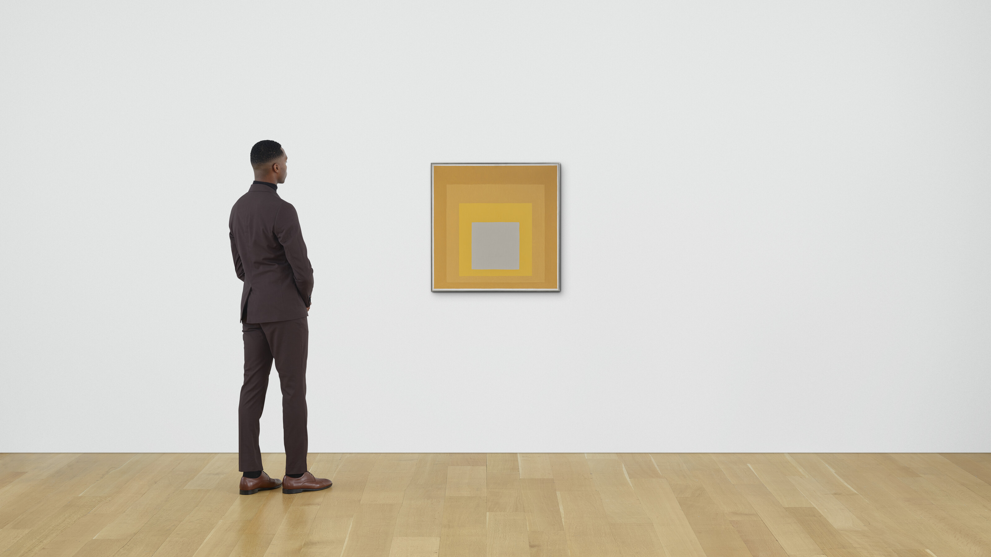 Josef Albers — Дань уважения площади, изображение 3