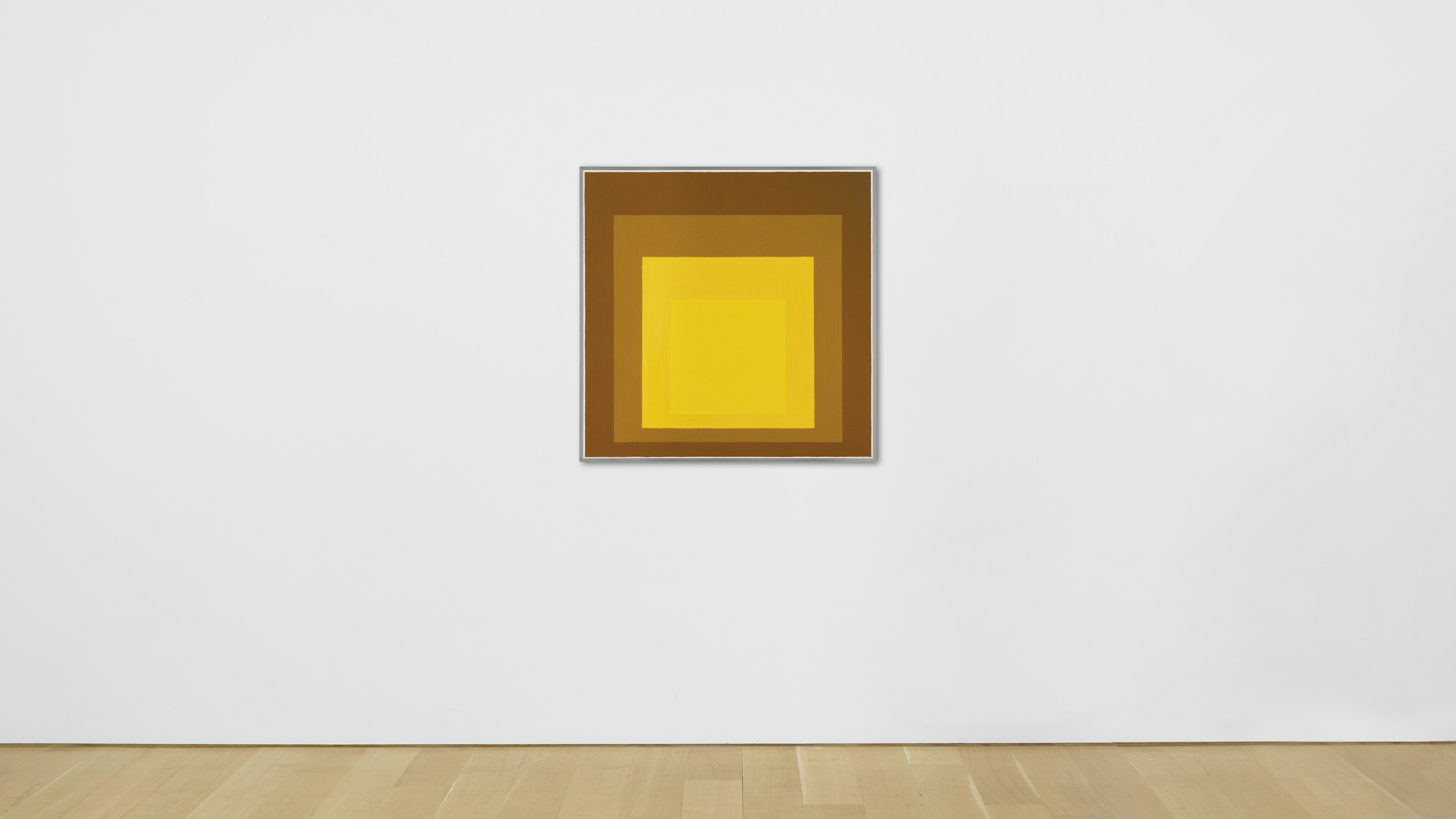 Josef Albers — Дань уважения площади: Осенний свет, изображение 2