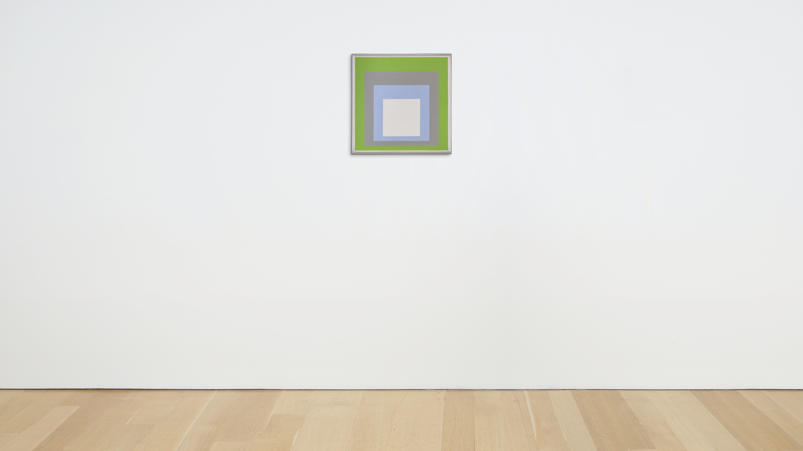 Josef Albers — Этюд в честь площади: Внезапная весна, изображение 3