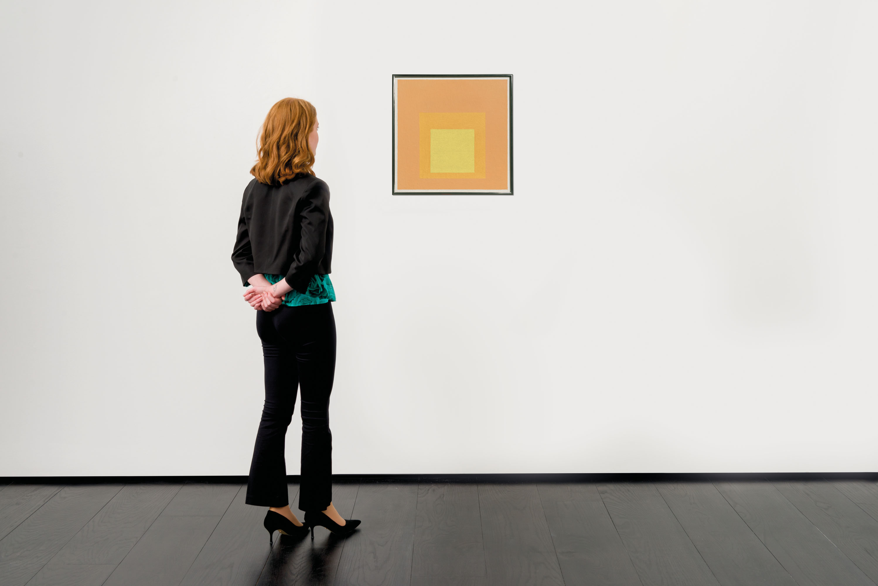 Josef Albers — Дань уважения площади, изображение 2