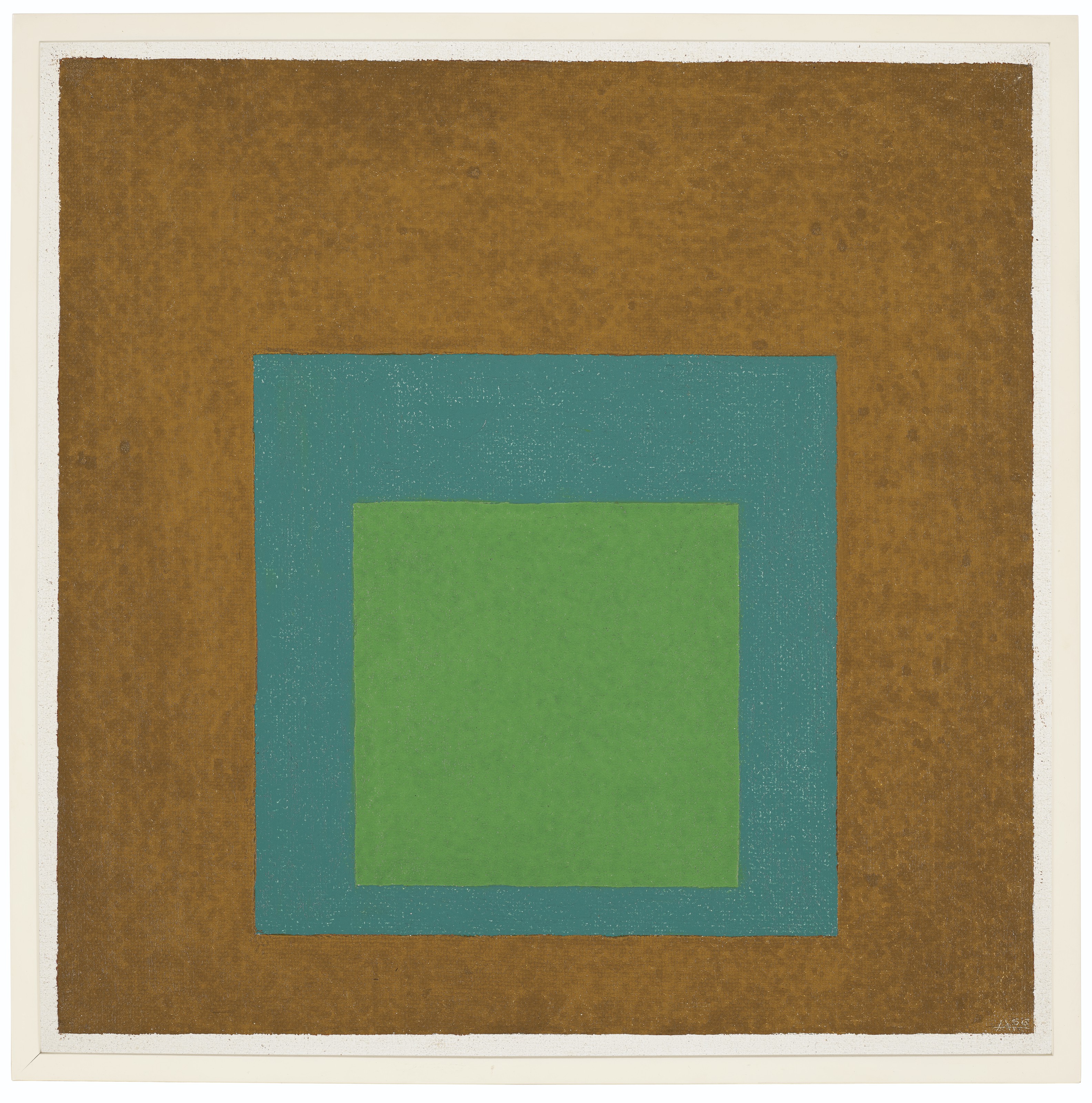 Josef Albers — Дань уважения площади, изображение 2