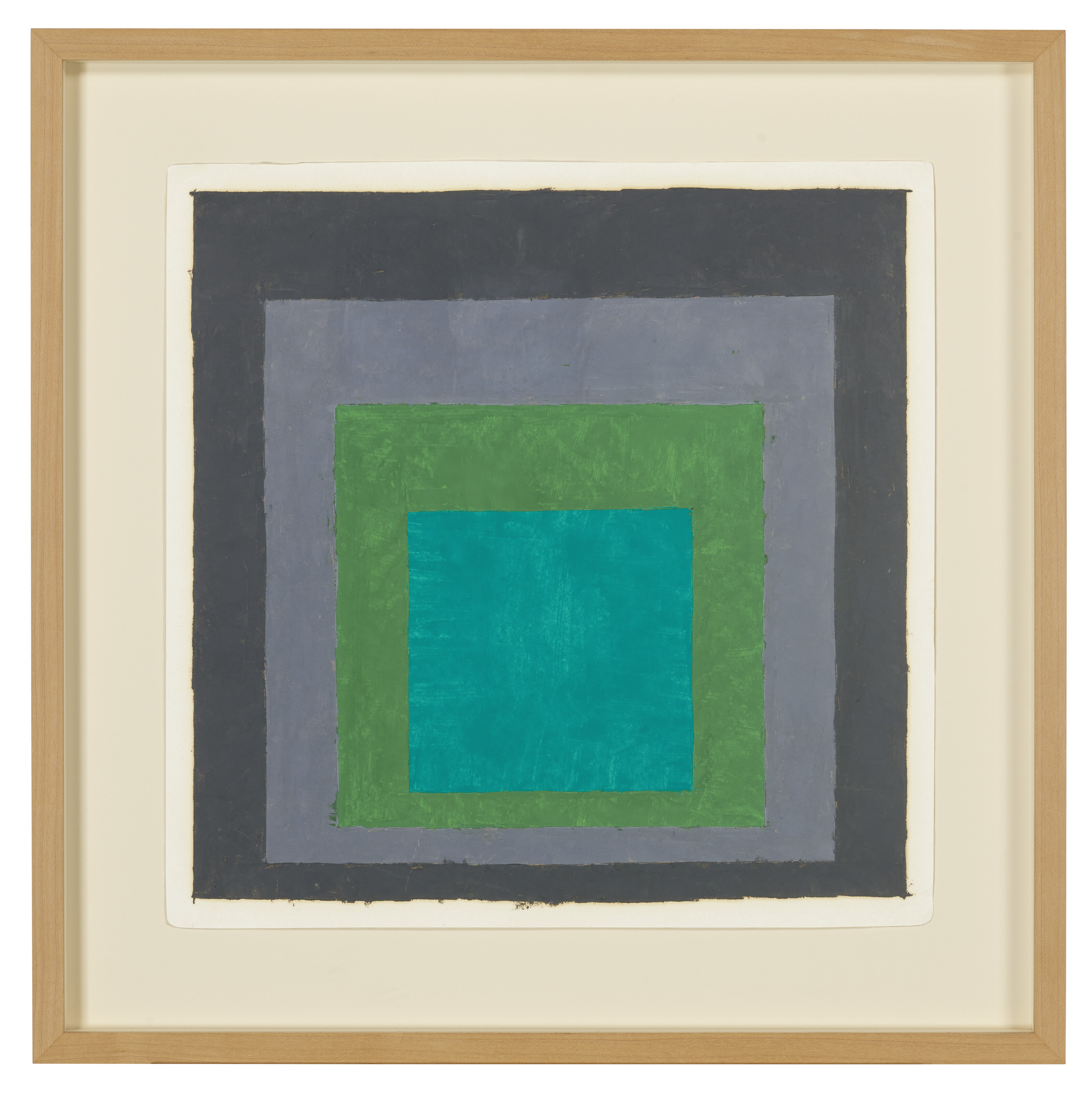 Josef Albers — Готовьтесь отдать дань уважения Площади, изображение 2