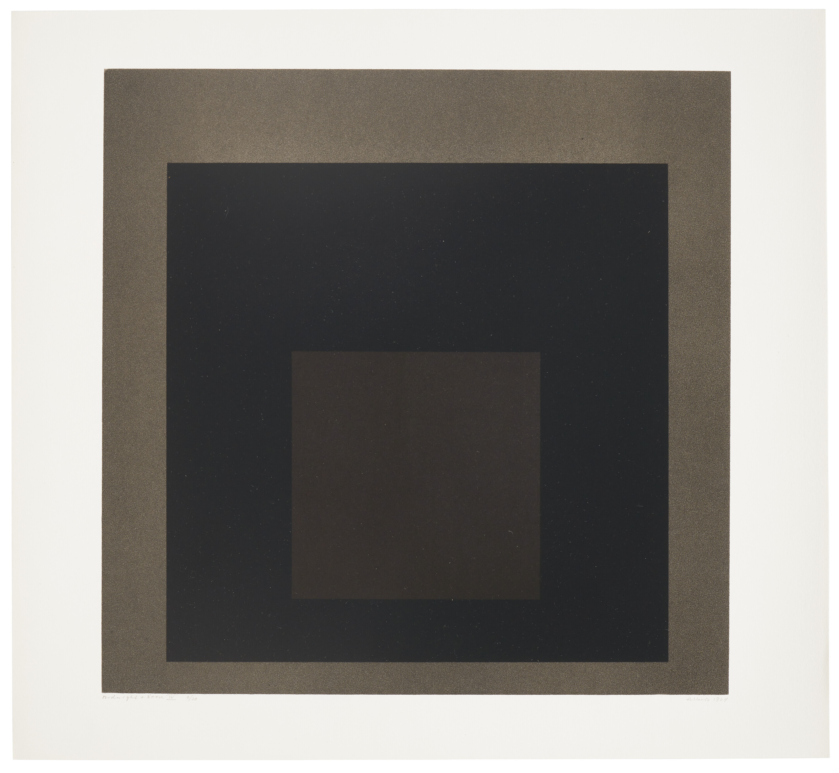Josef Albers — Полночь и полдень, изображение 5