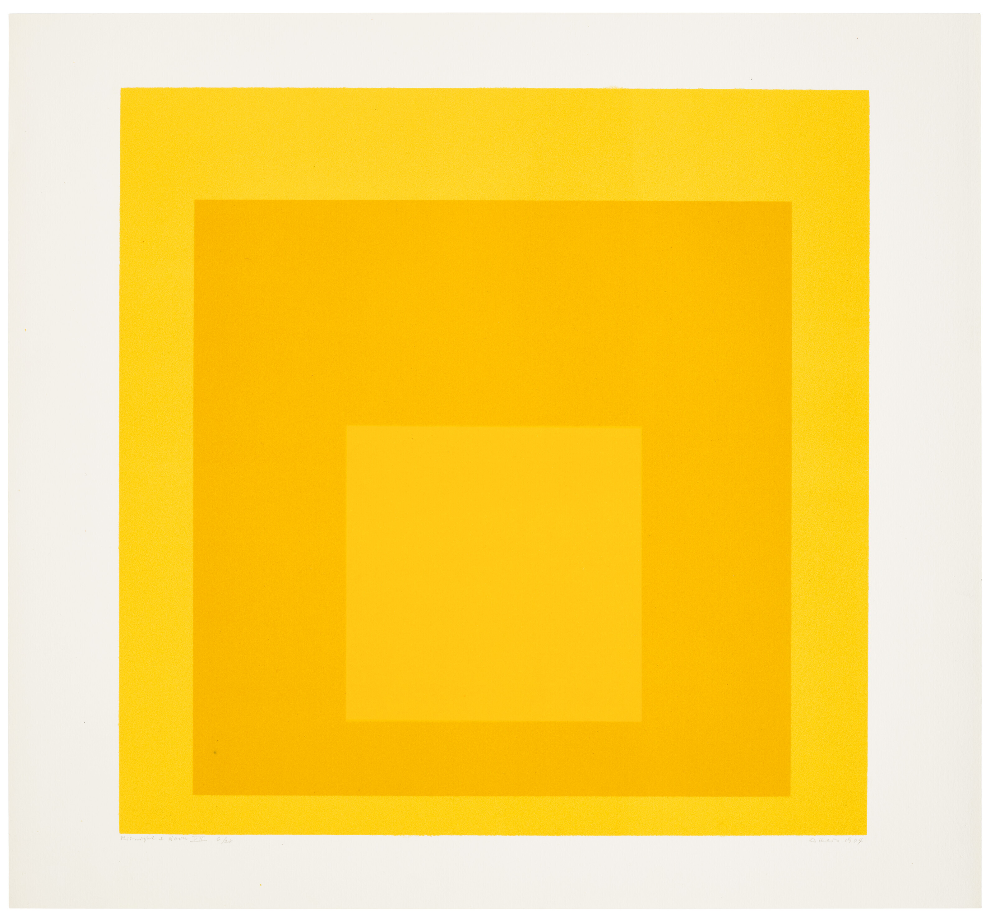 Josef Albers — Полночь и полдень, изображение 8