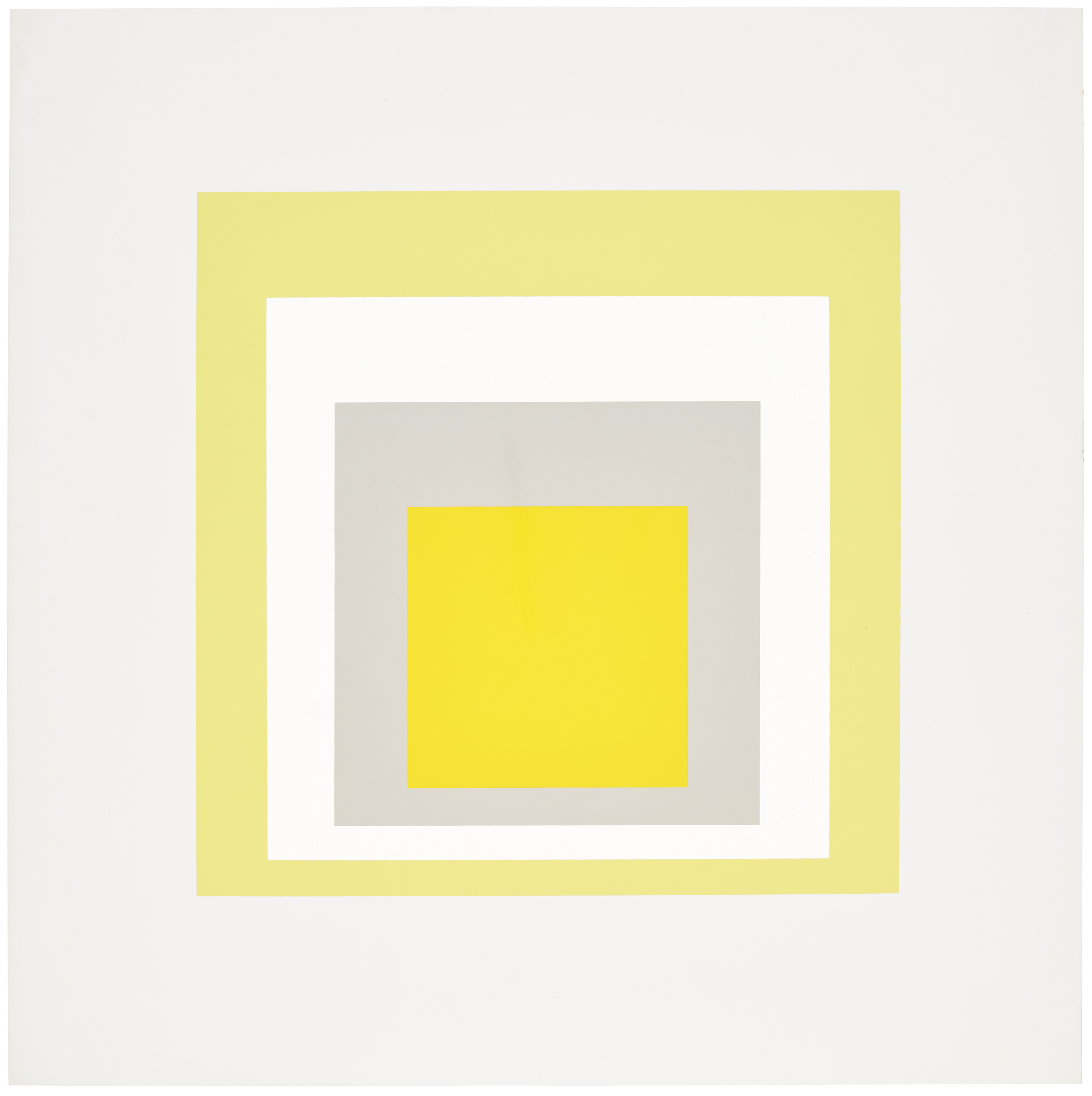 Josef Albers — Дань уважения площади : десять работ Йозефа Альберса, изображение 12