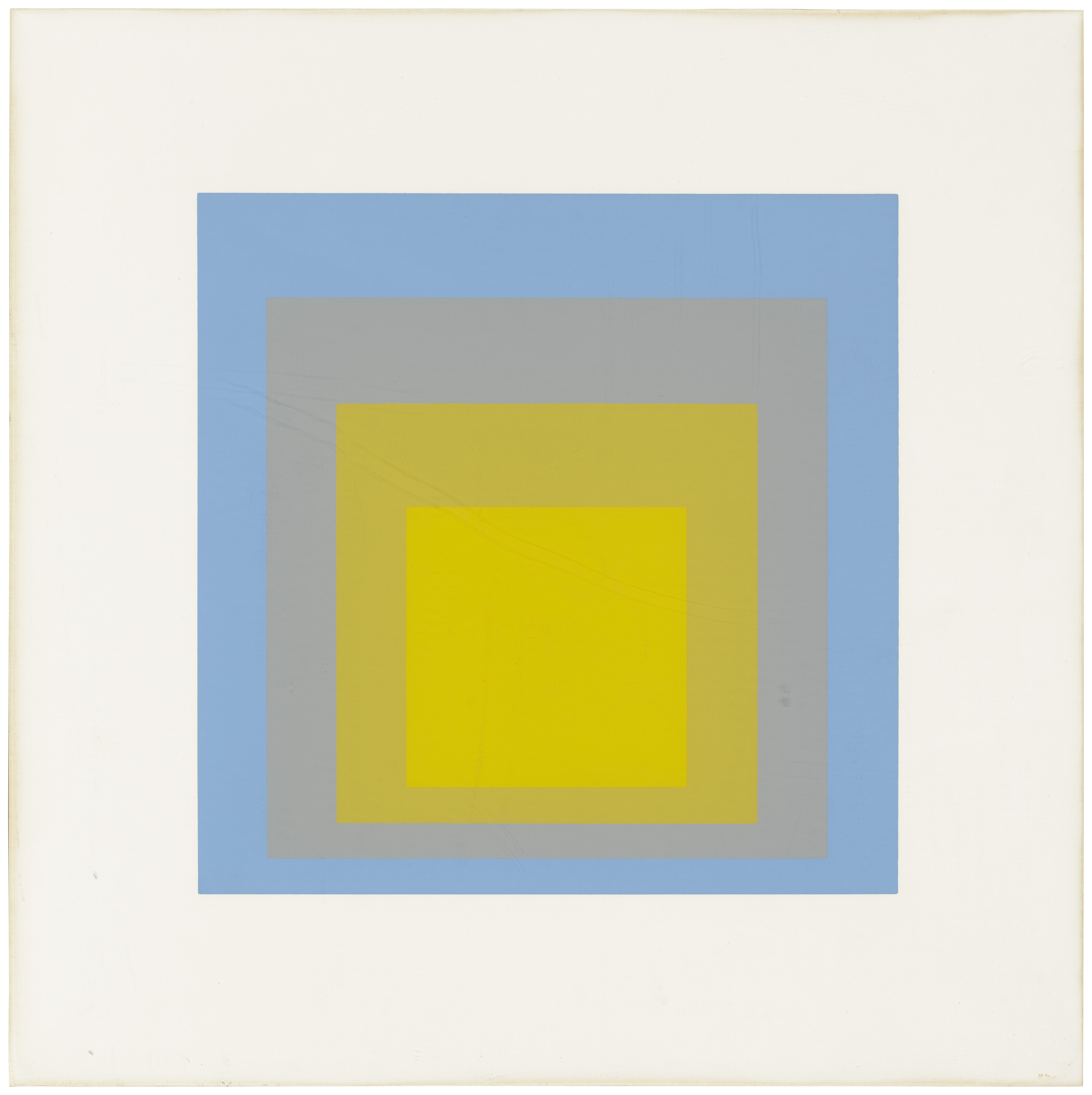 Josef Albers — Дань уважения площади : десять работ Йозефа Альберса, изображение 3