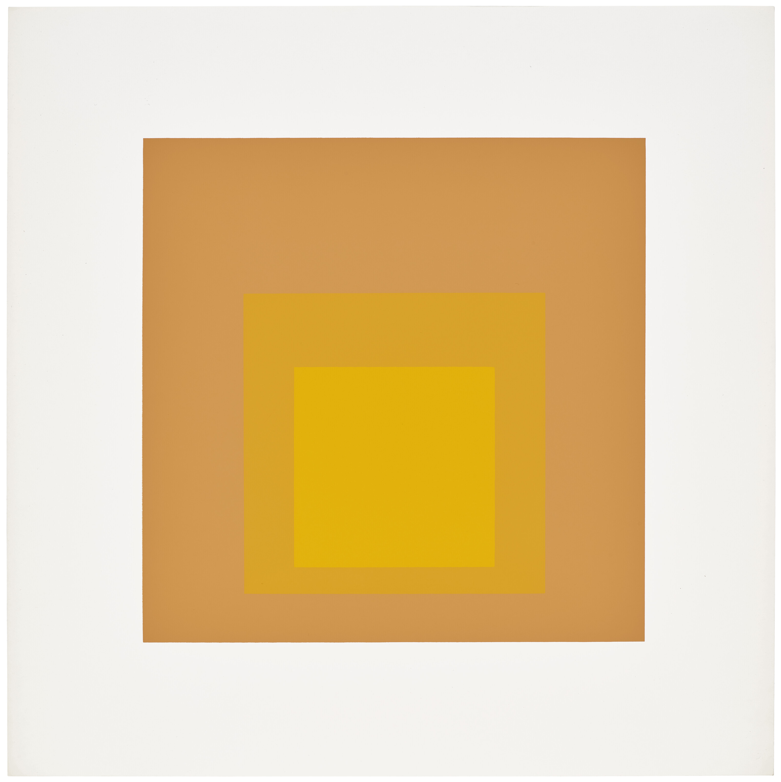 Josef Albers — Дань уважения площади : десять работ Йозефа Альберса, изображение 5