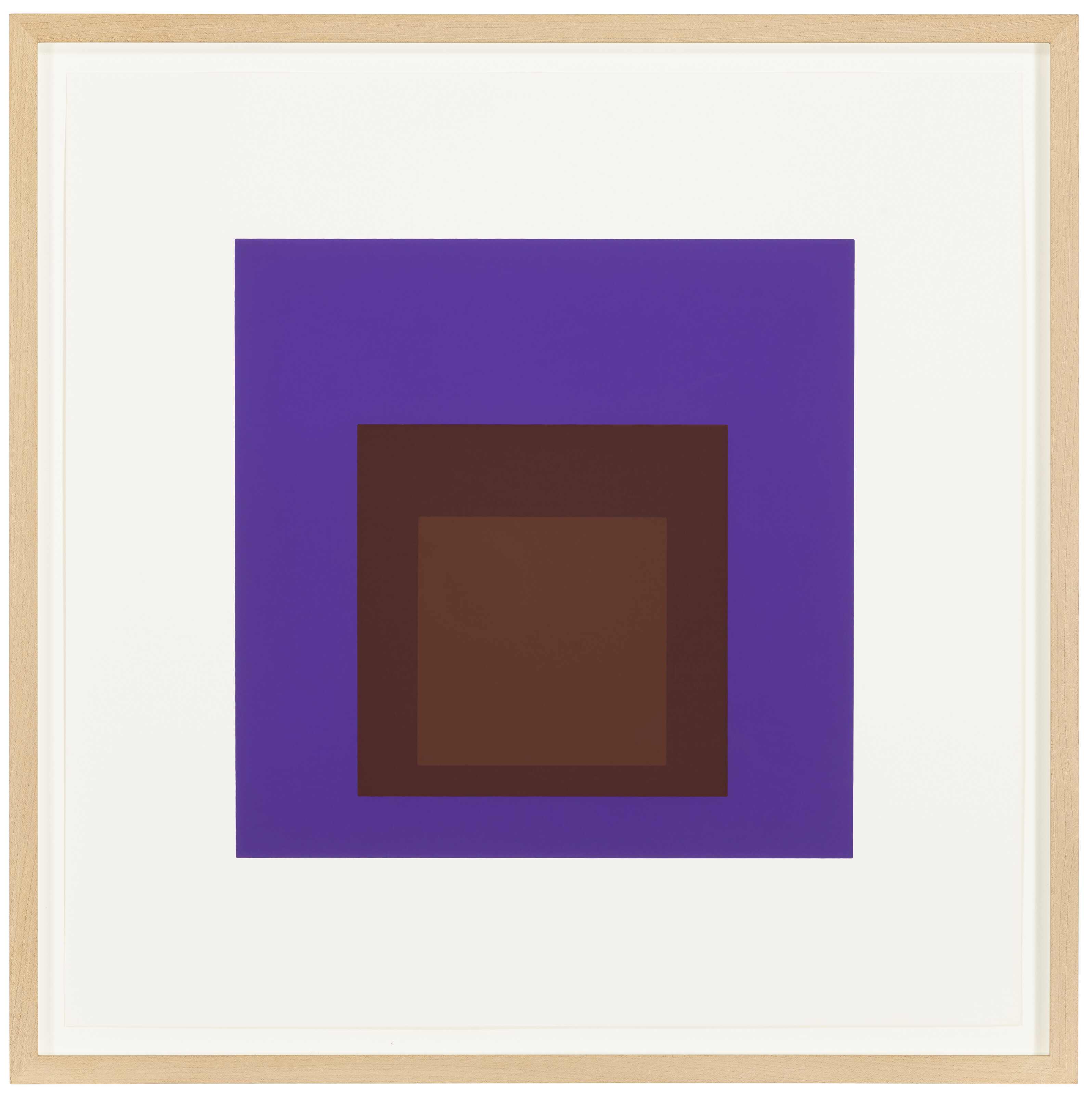 Josef Albers — Мягкий край-Жесткий край, изображение 13