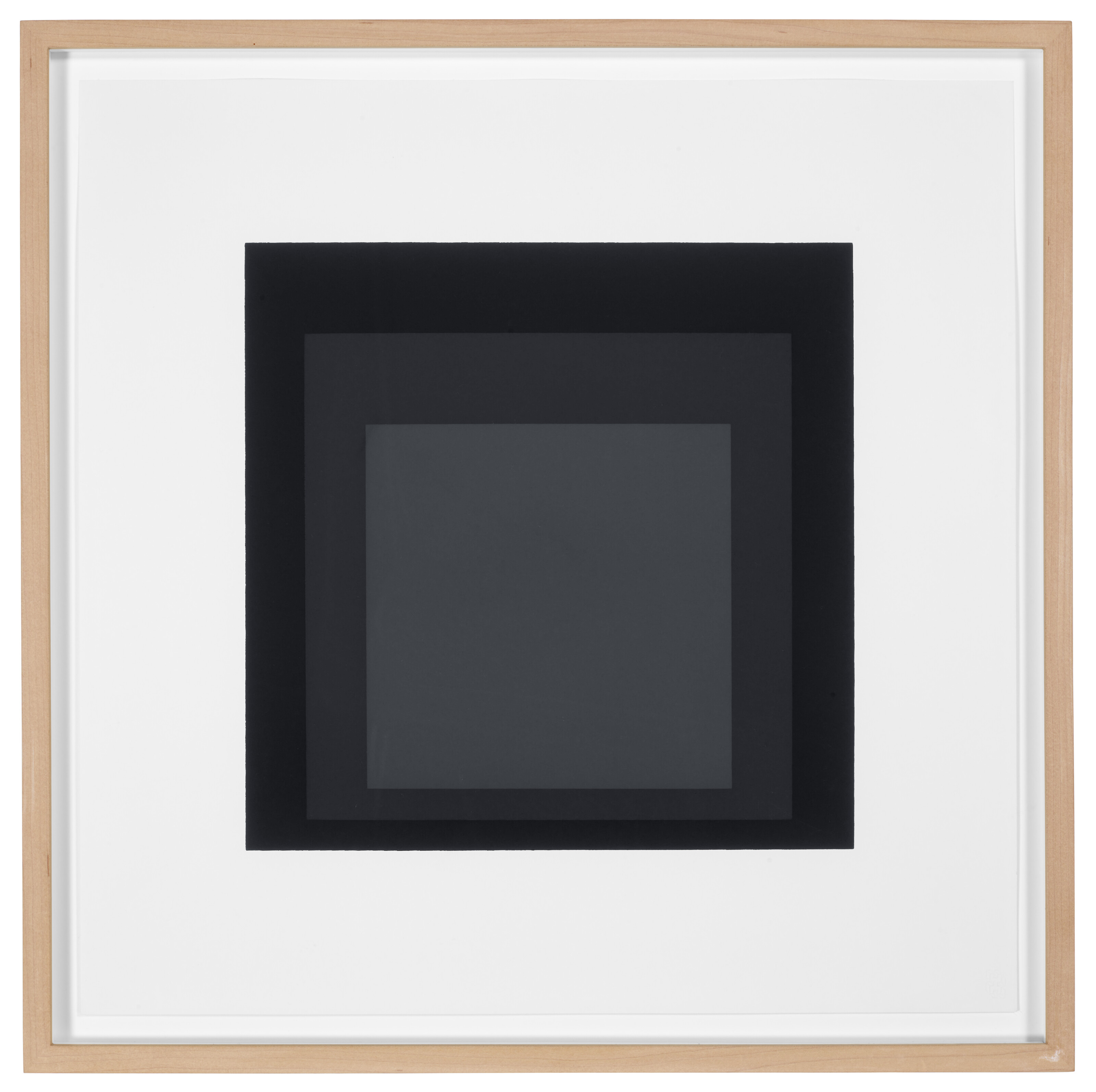 Josef Albers — Мягкий край-Жесткий край, изображение 15