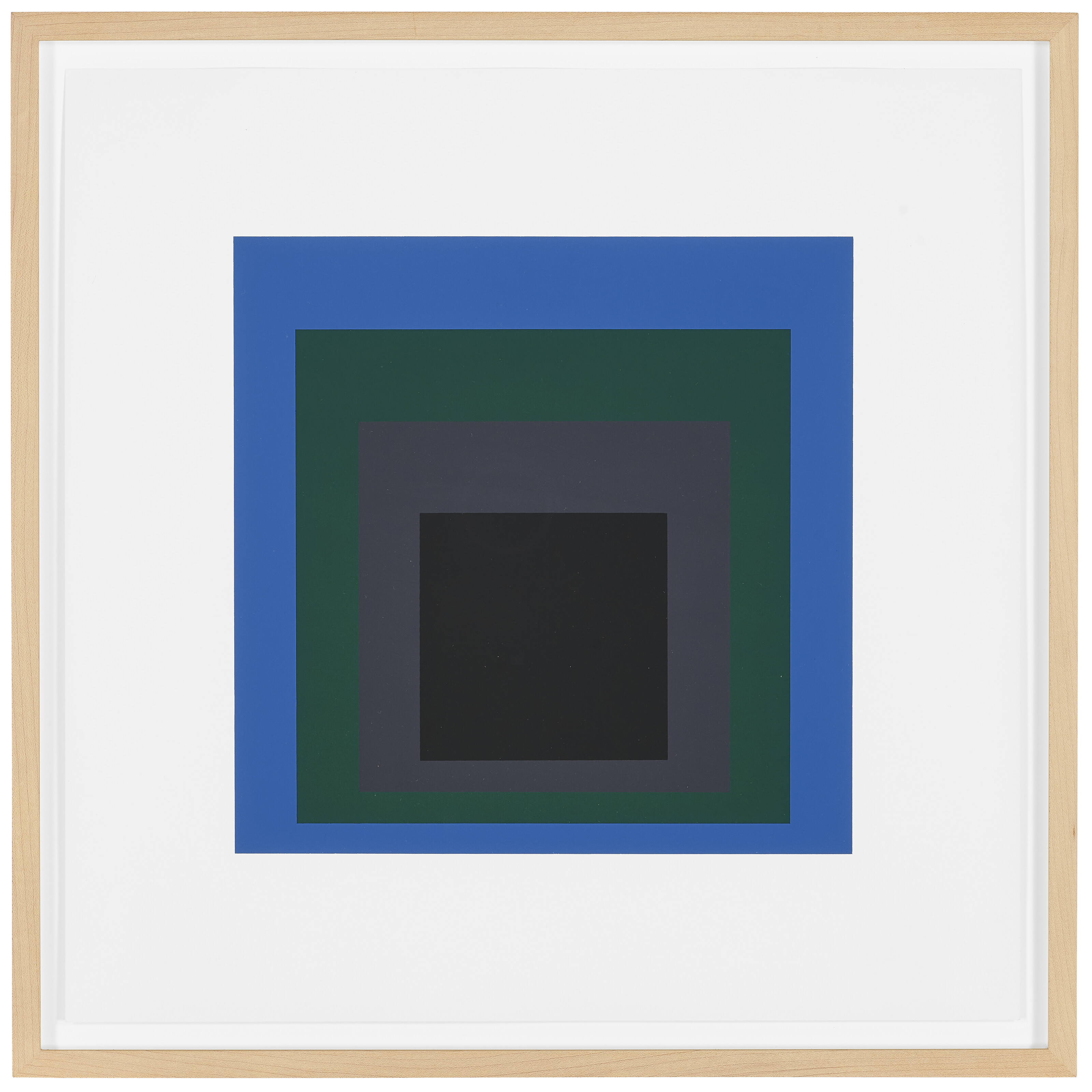 Josef Albers — Мягкий край-Жесткий край, изображение 16