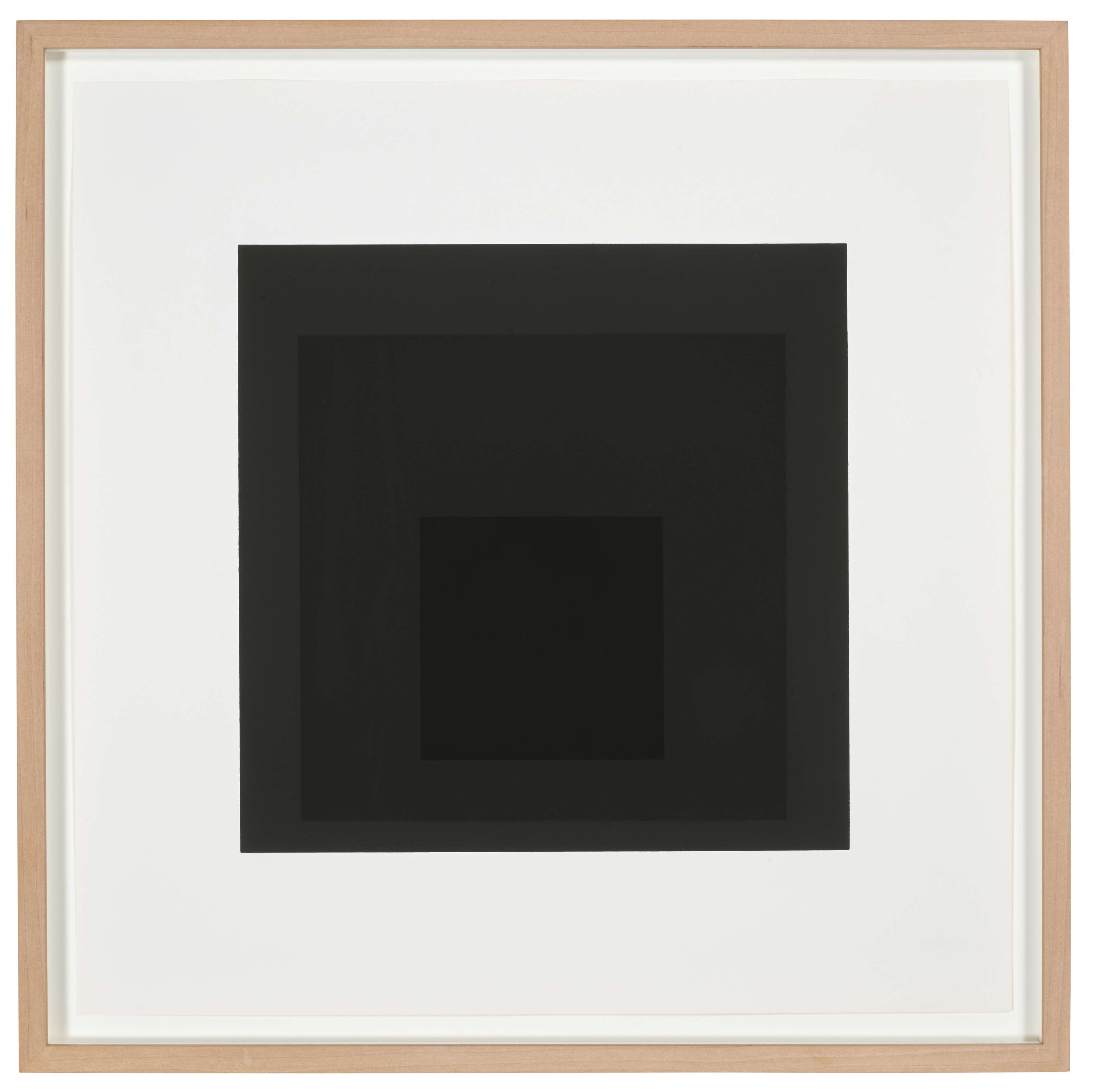 Josef Albers — Мягкий край-Жесткий край, изображение 18