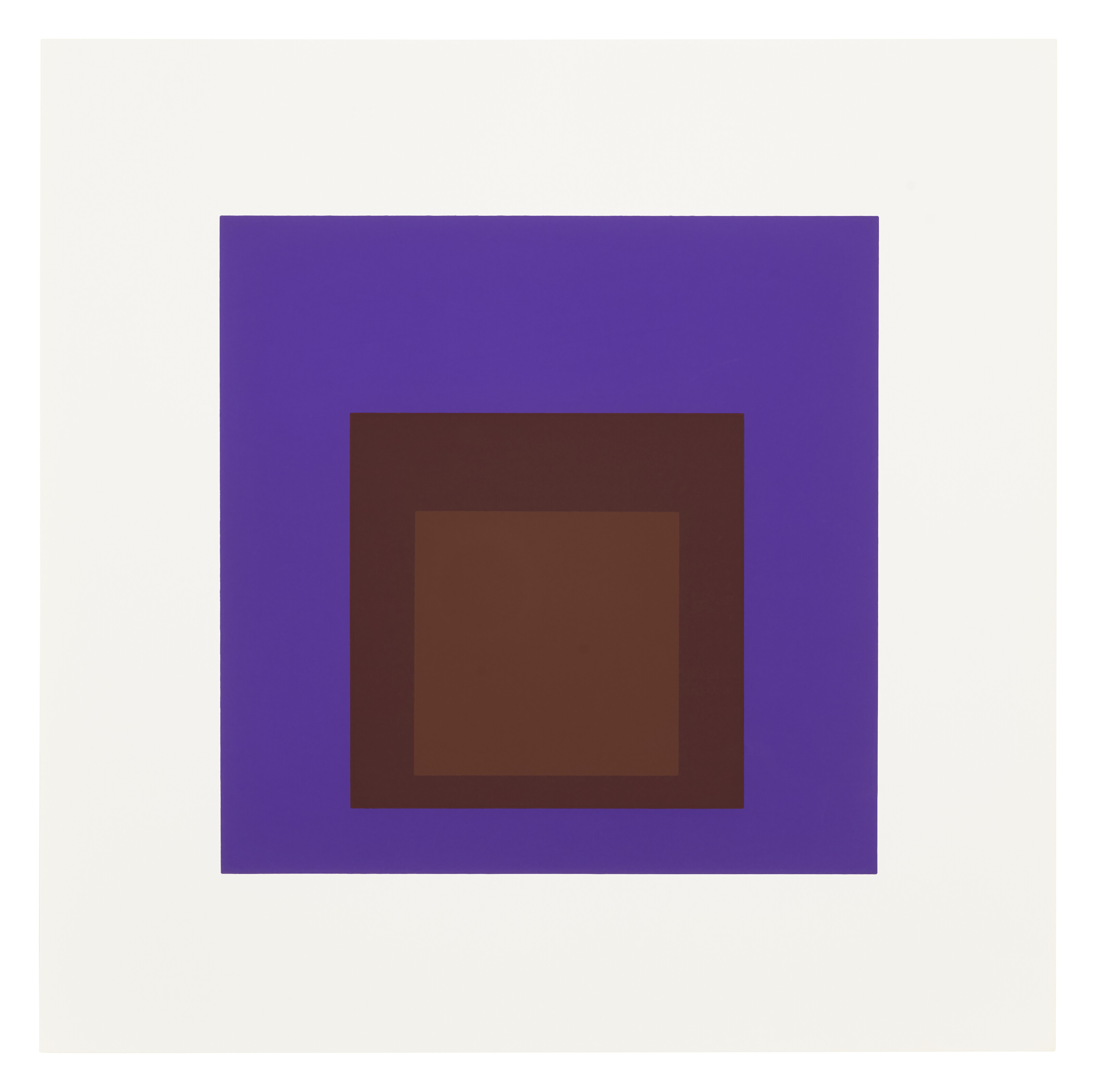 Josef Albers — Мягкий край-Жесткий край, изображение 3