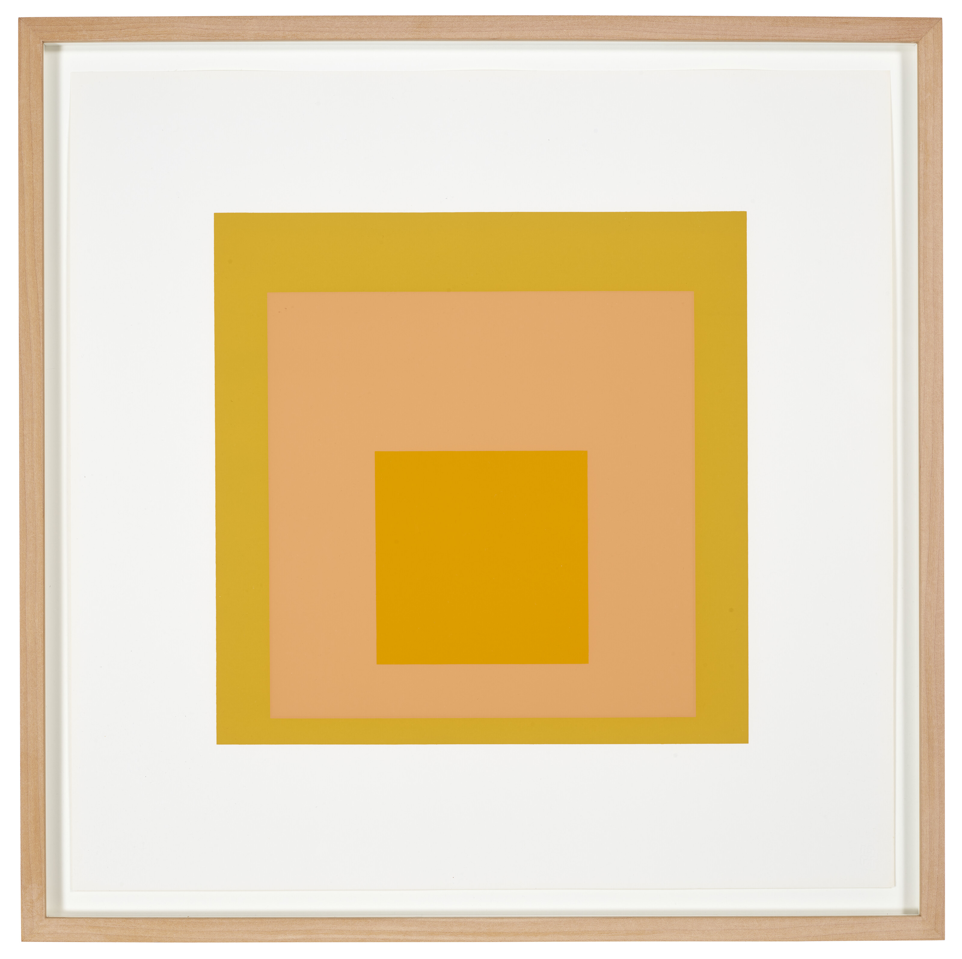 Josef Albers — Мягкий край-Жесткий край, изображение 21