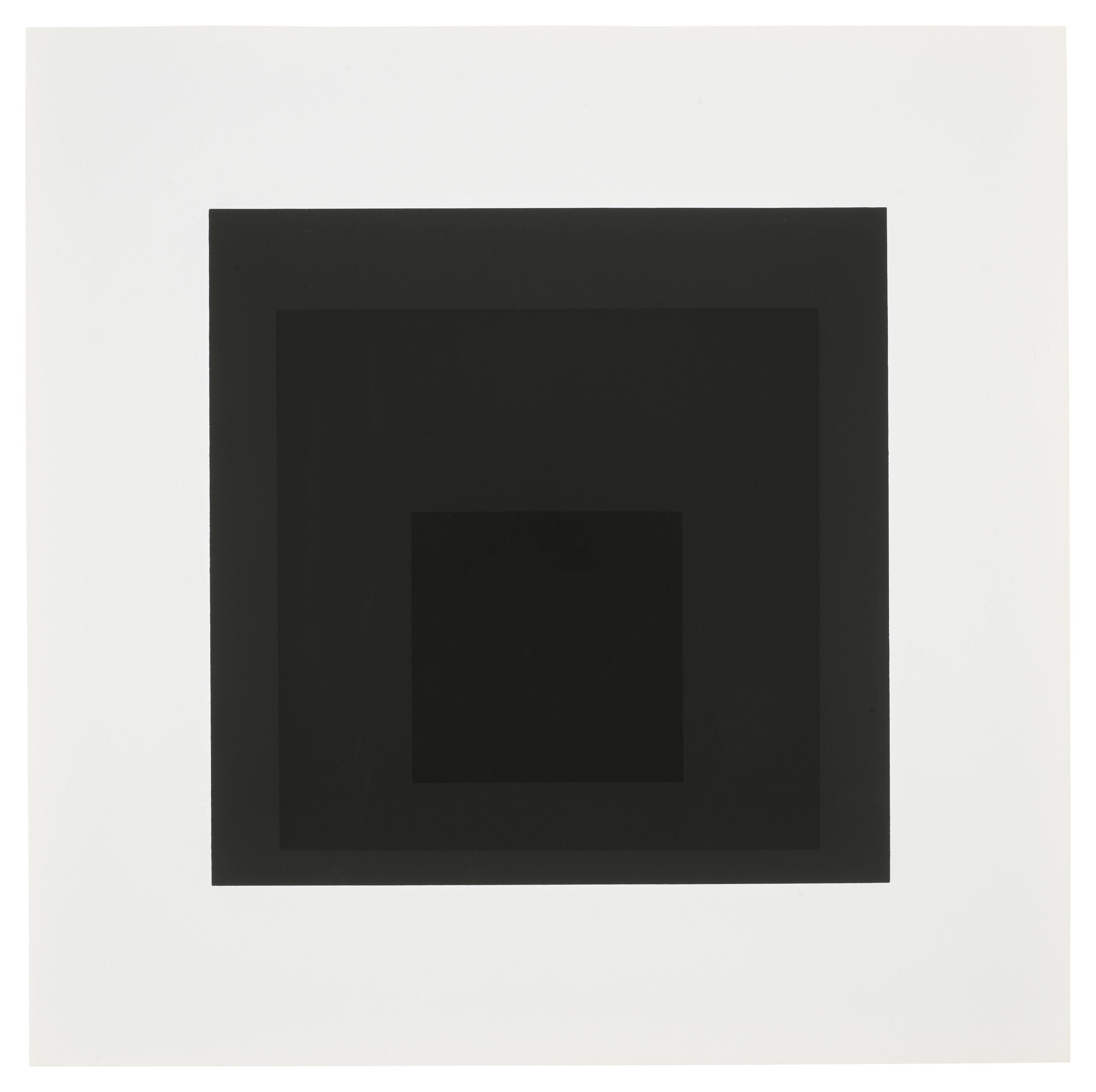Josef Albers — Мягкий край-Жесткий край, изображение 8