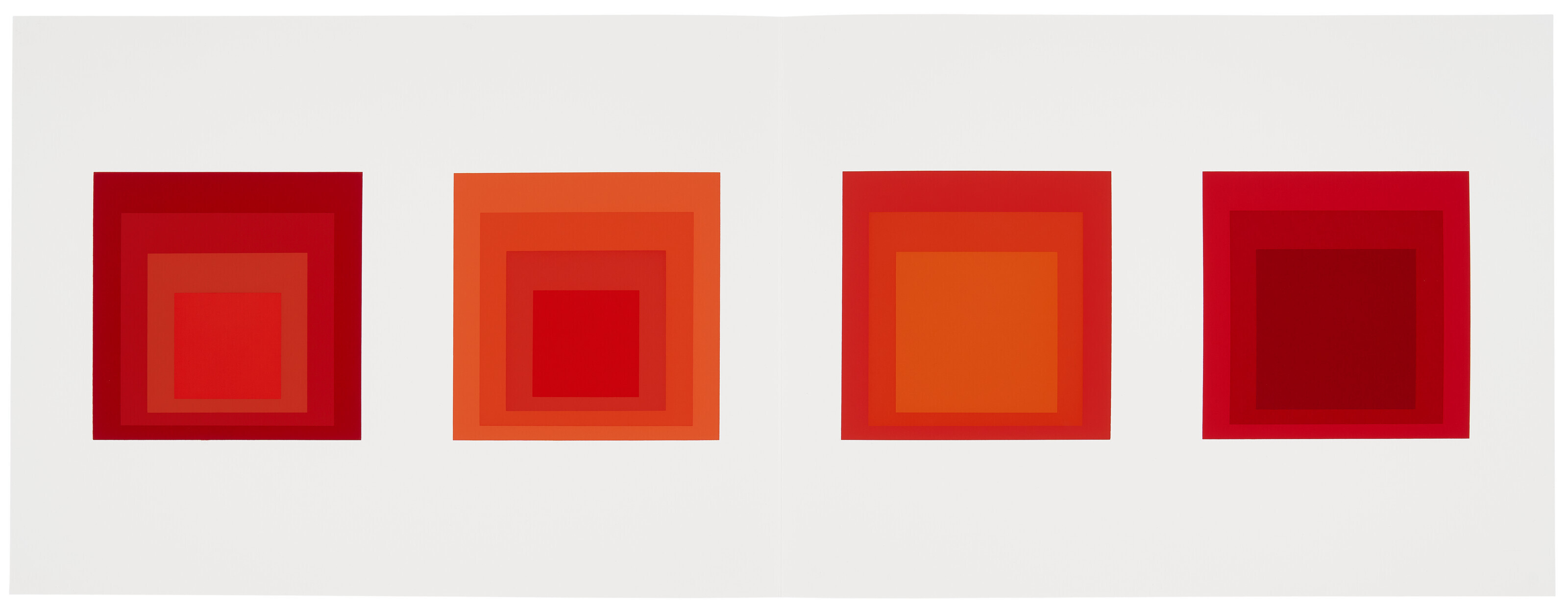 Josef Albers — Формулировка-Артикуляция, изображение 2