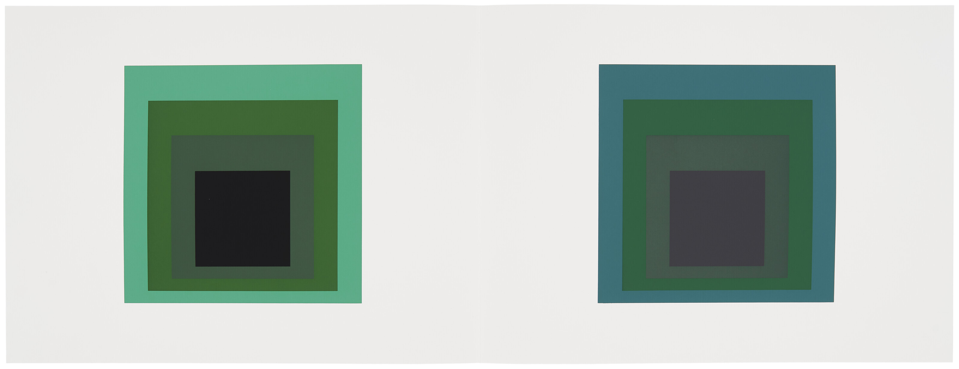 Josef Albers — Формулировка-Артикуляция, изображение 3