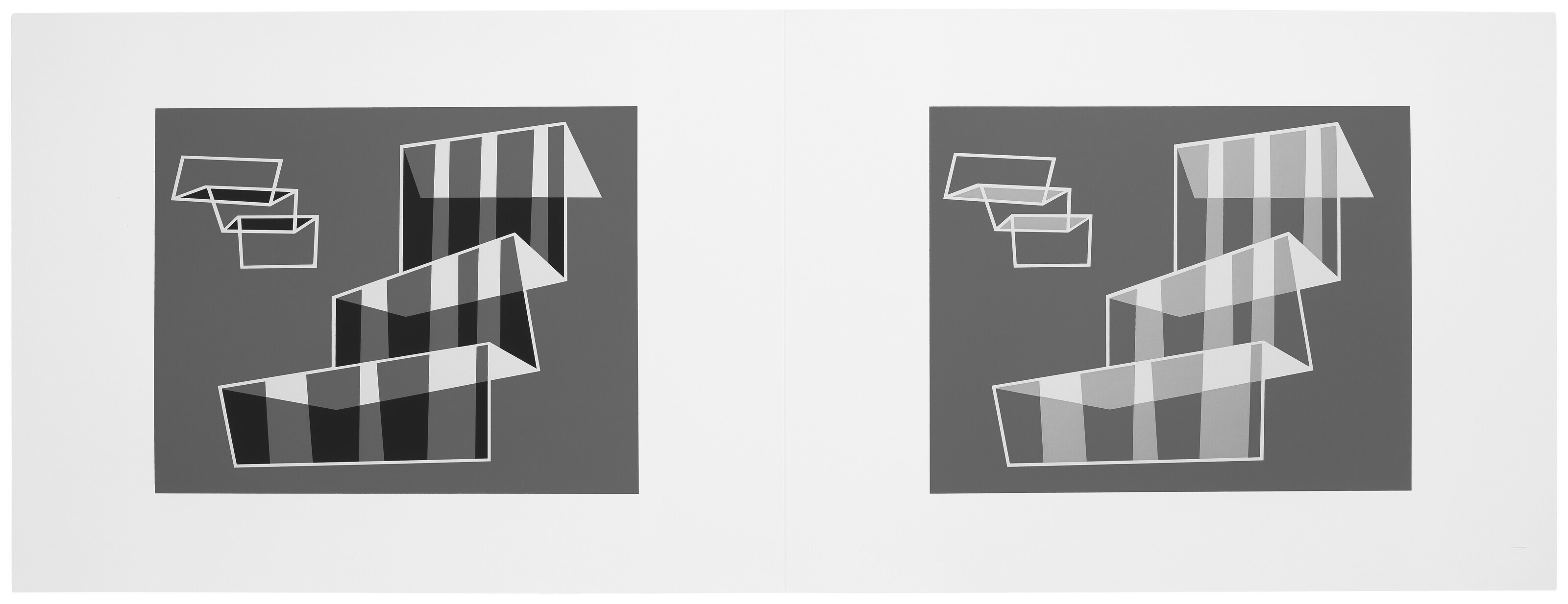 Josef Albers — Формулировка-Артикуляция, изображение 5