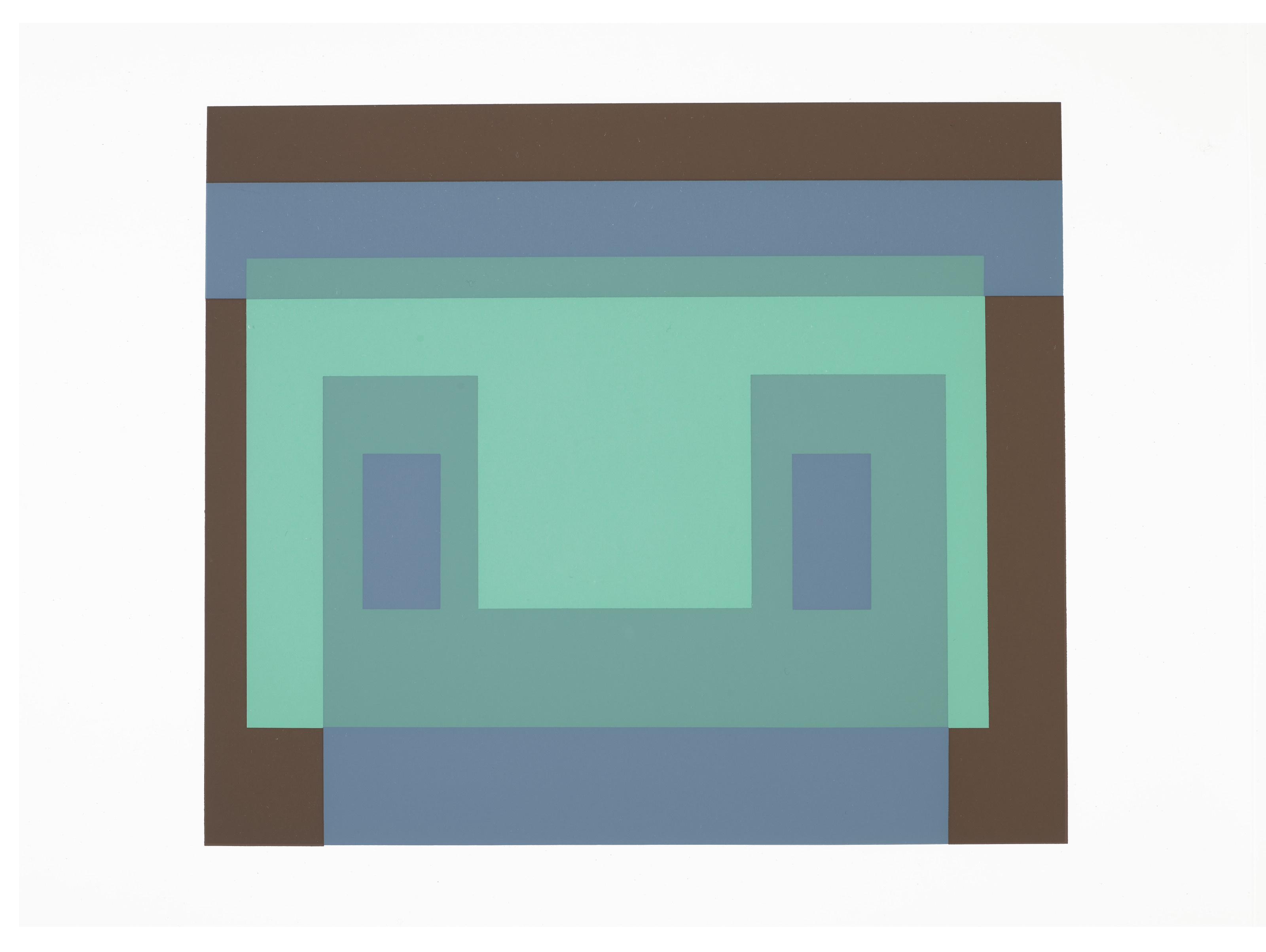 Josef Albers — Формулировка: Артикуляция, изображение 2