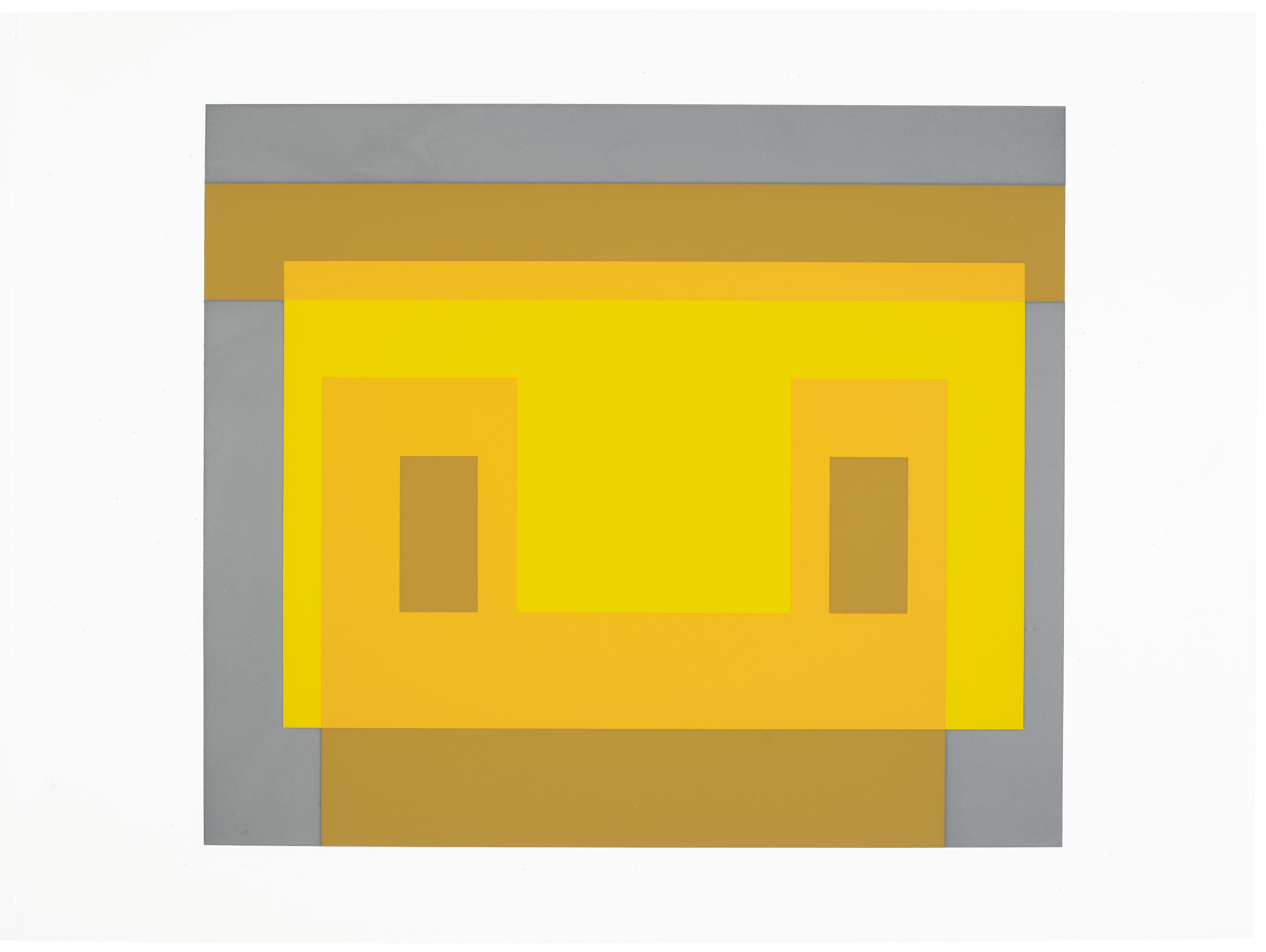 Josef Albers — Формулировка: Артикуляция, изображение 3