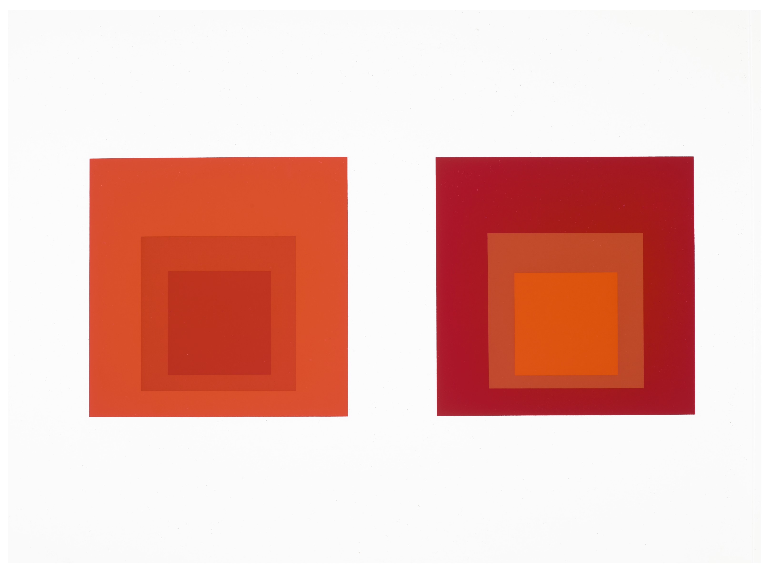 Josef Albers — Формулировка: Артикуляция, изображение 8