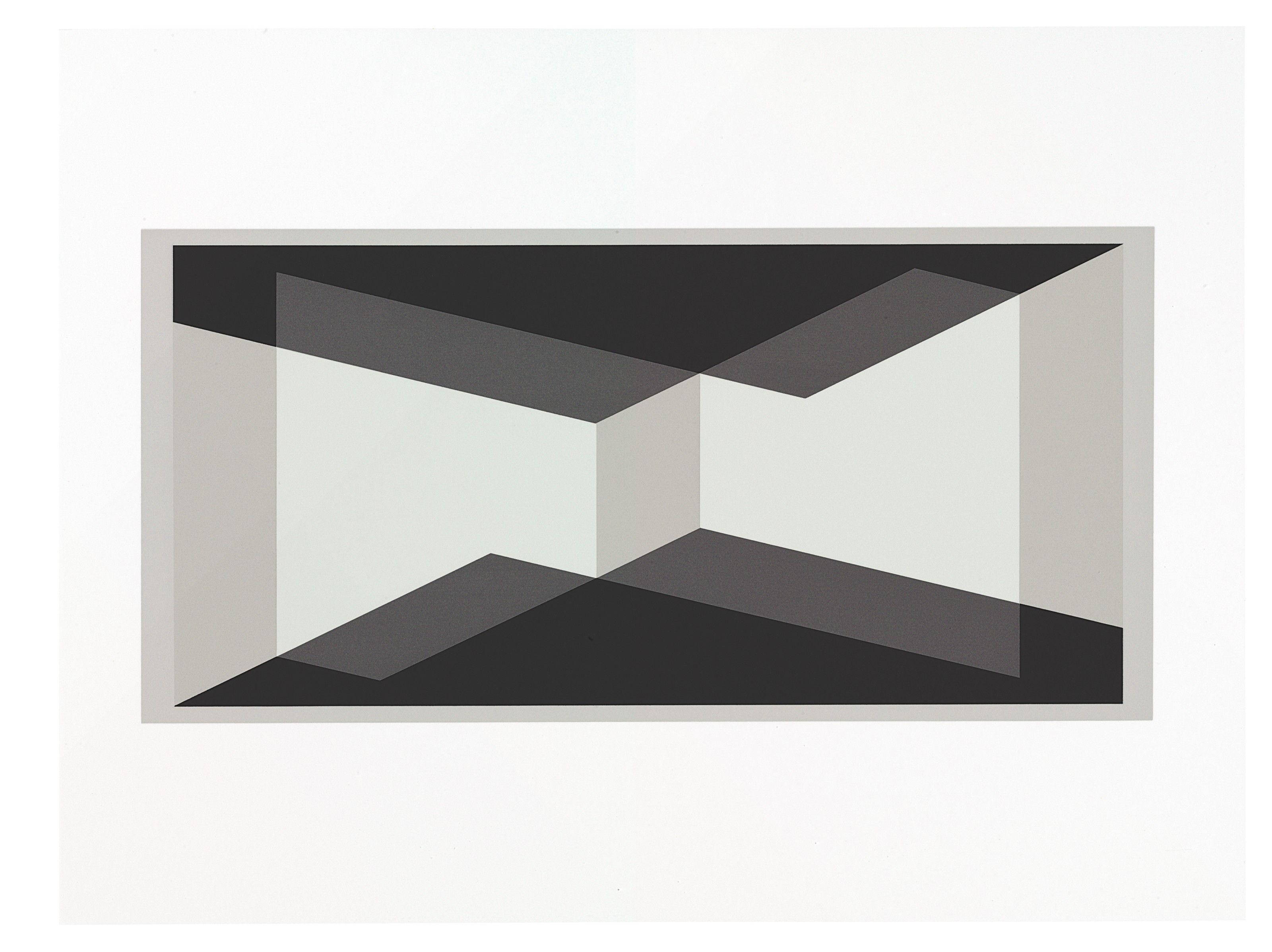 Josef Albers — Формулировка: Артикуляция, изображение 2