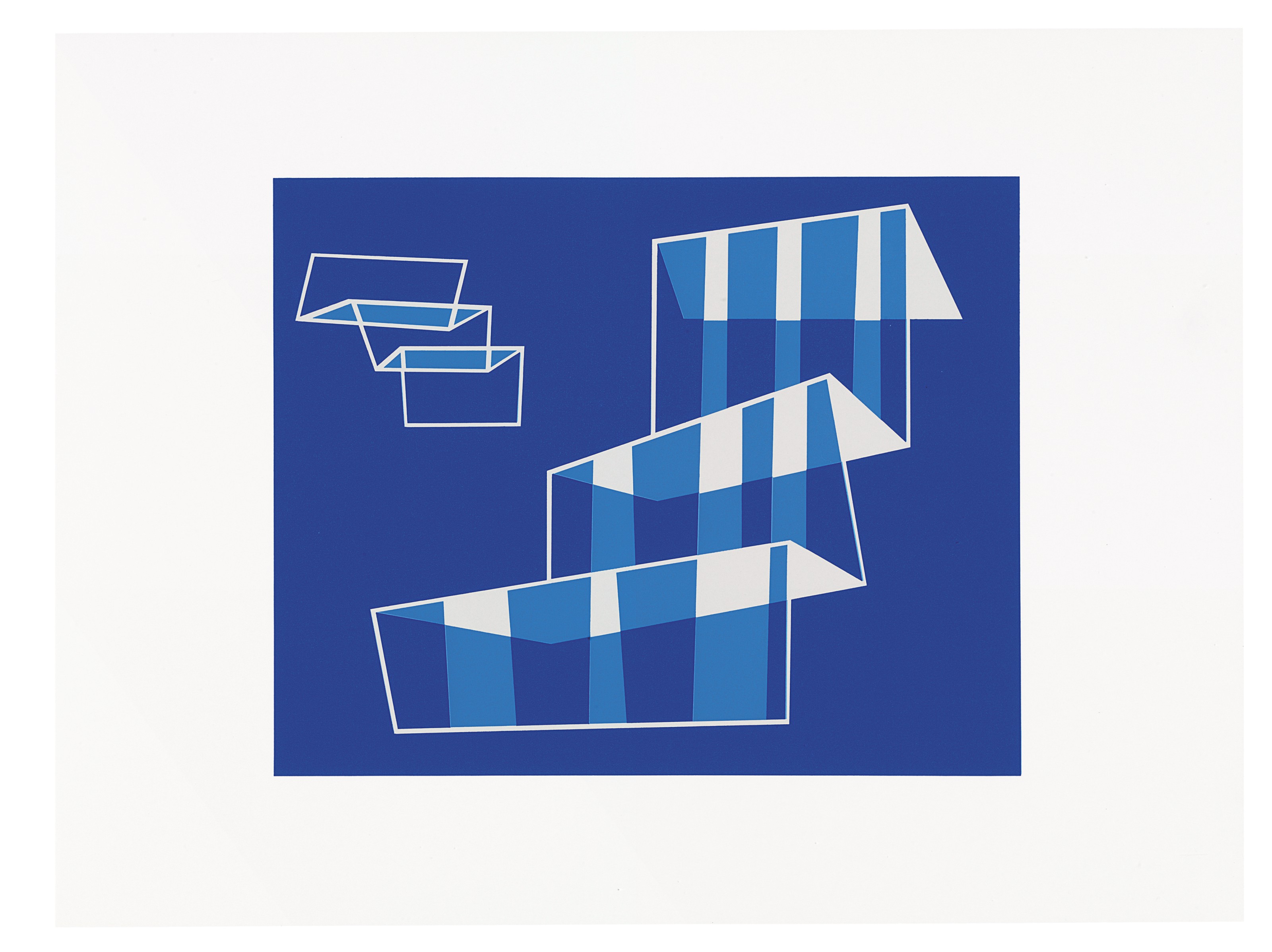 Josef Albers — Формулировка: Артикуляция, изображение 11