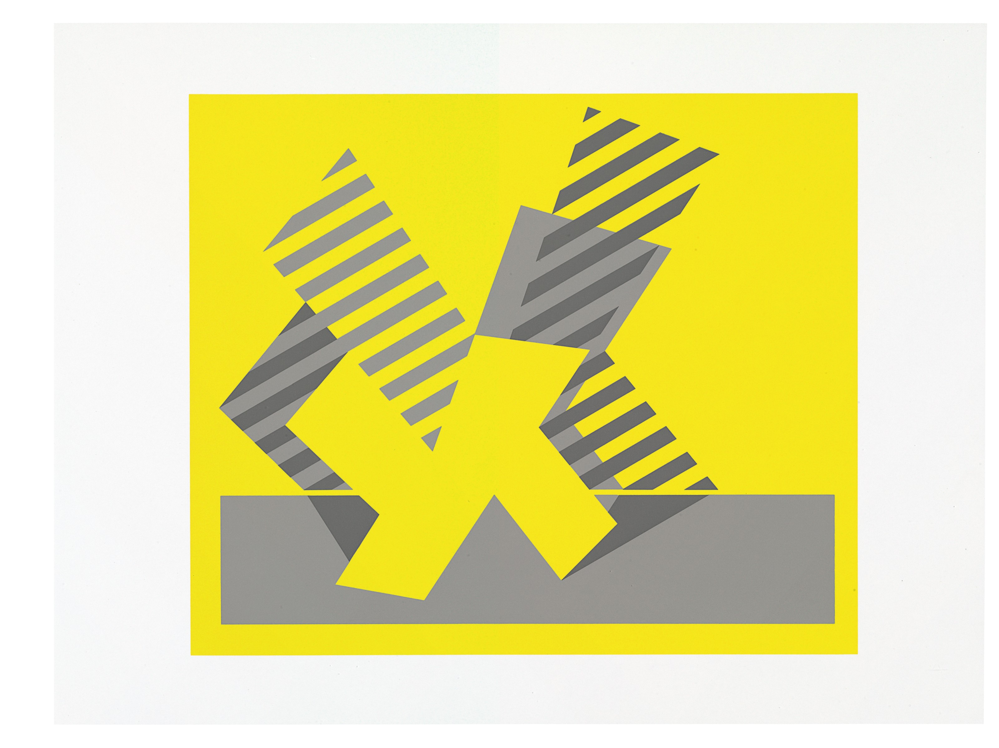 Josef Albers — Формулировка: Артикуляция, изображение 4