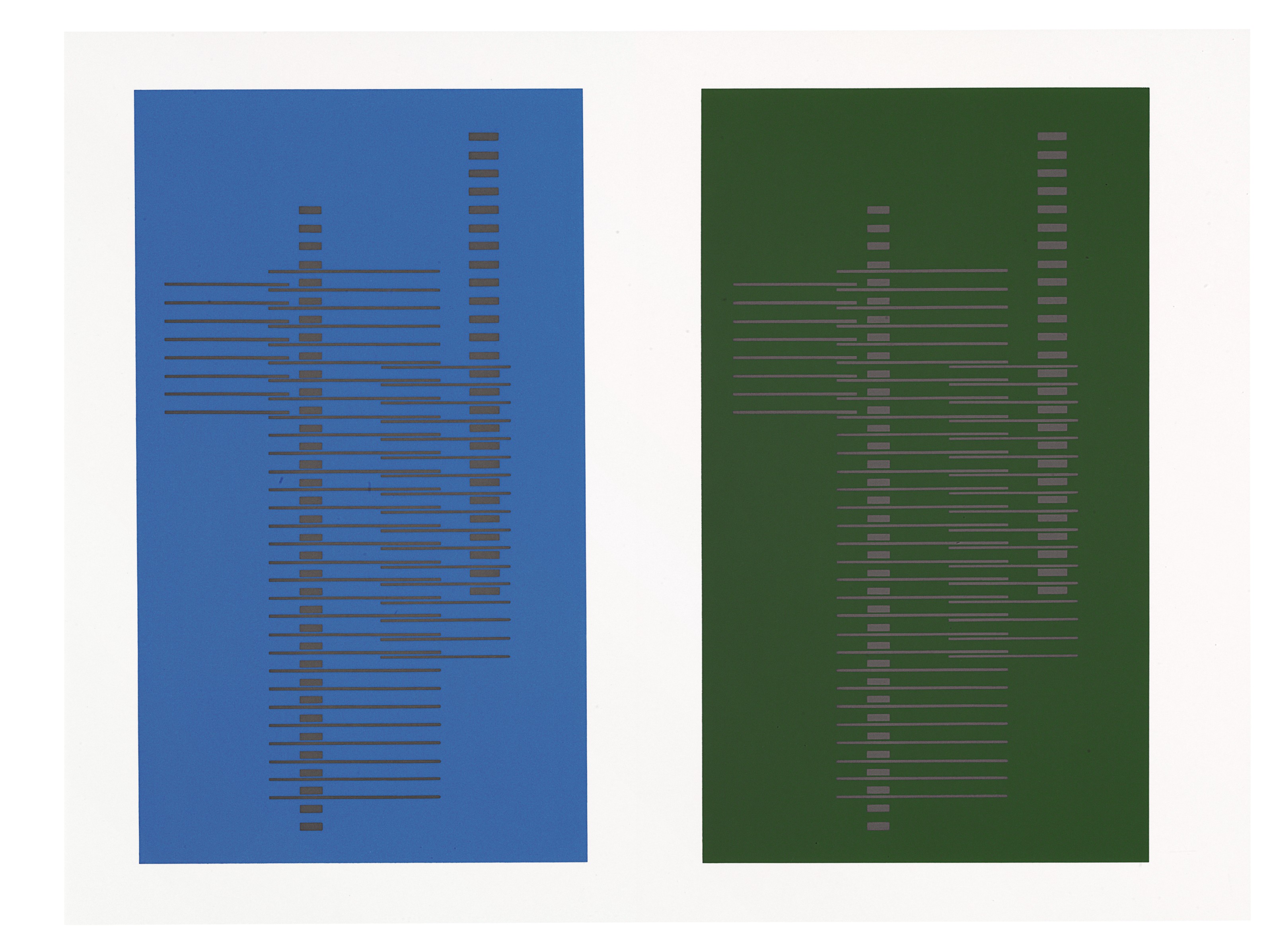 Josef Albers — Формулировка: Артикуляция, изображение 7