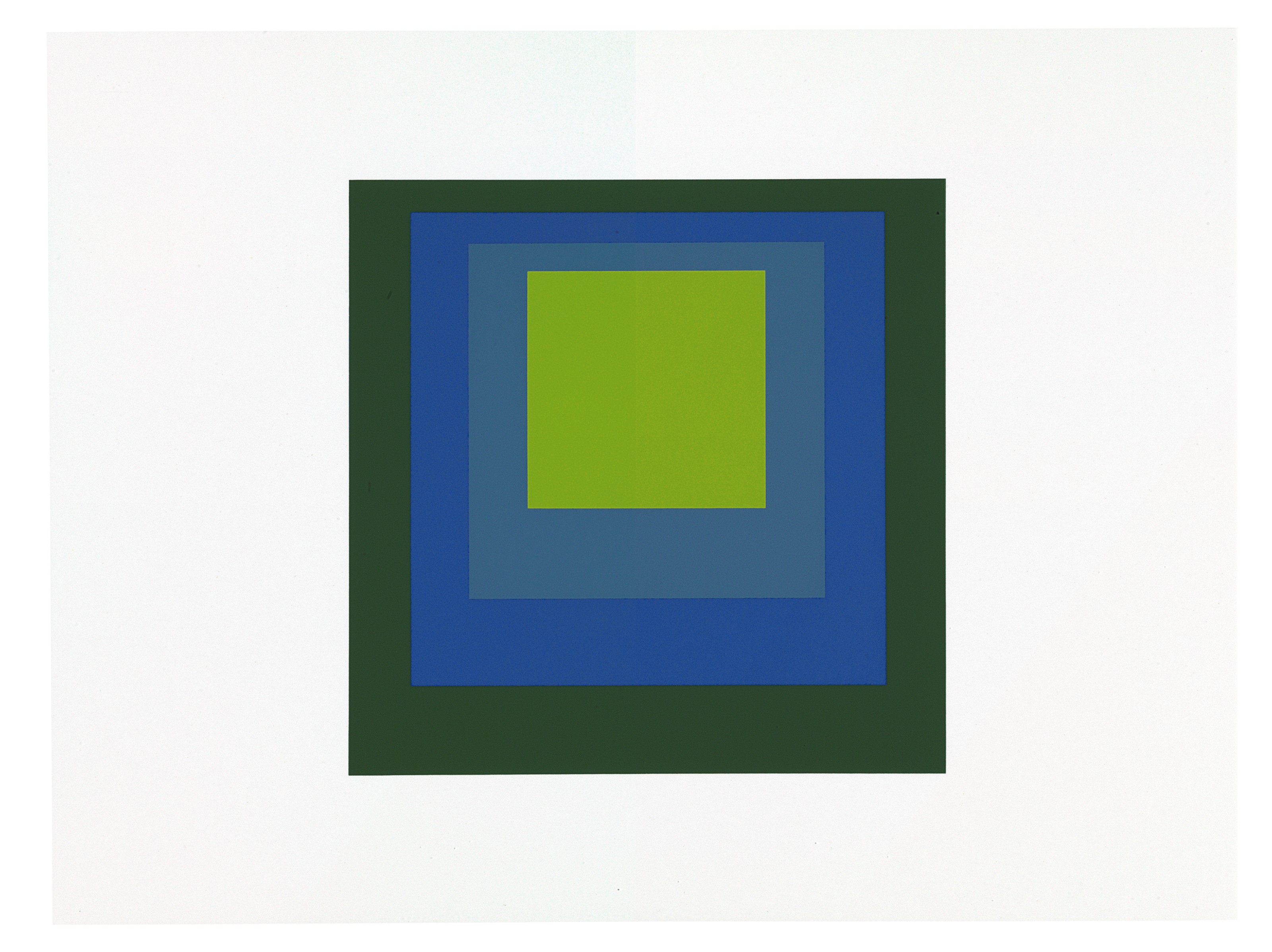 Josef Albers — Формулировка: Артикуляция, изображение 8