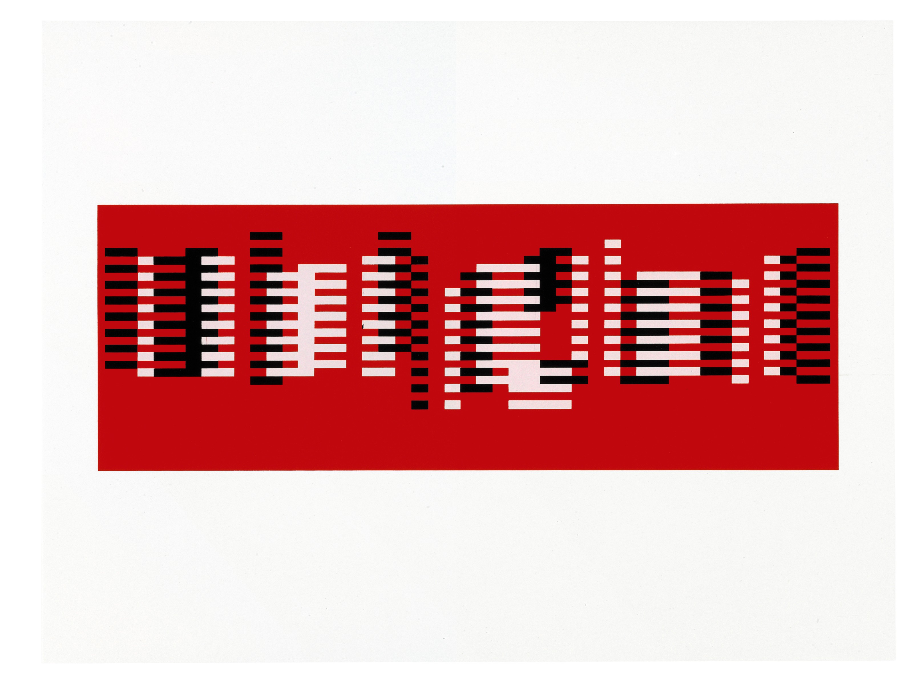 Josef Albers — Формулировка: Артикуляция, изображение 10