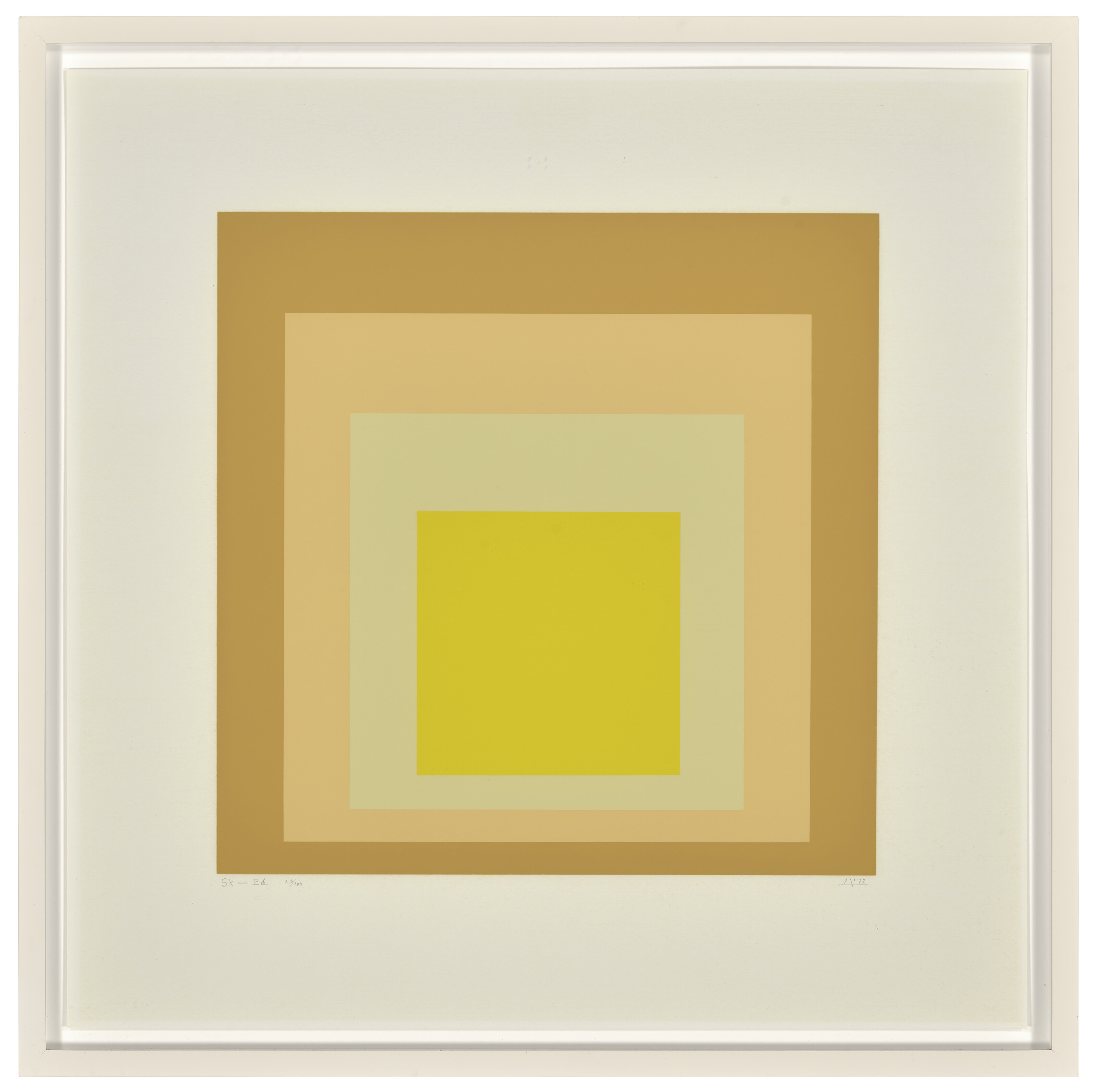 Josef Albers — Ск-Эд, изображение 2