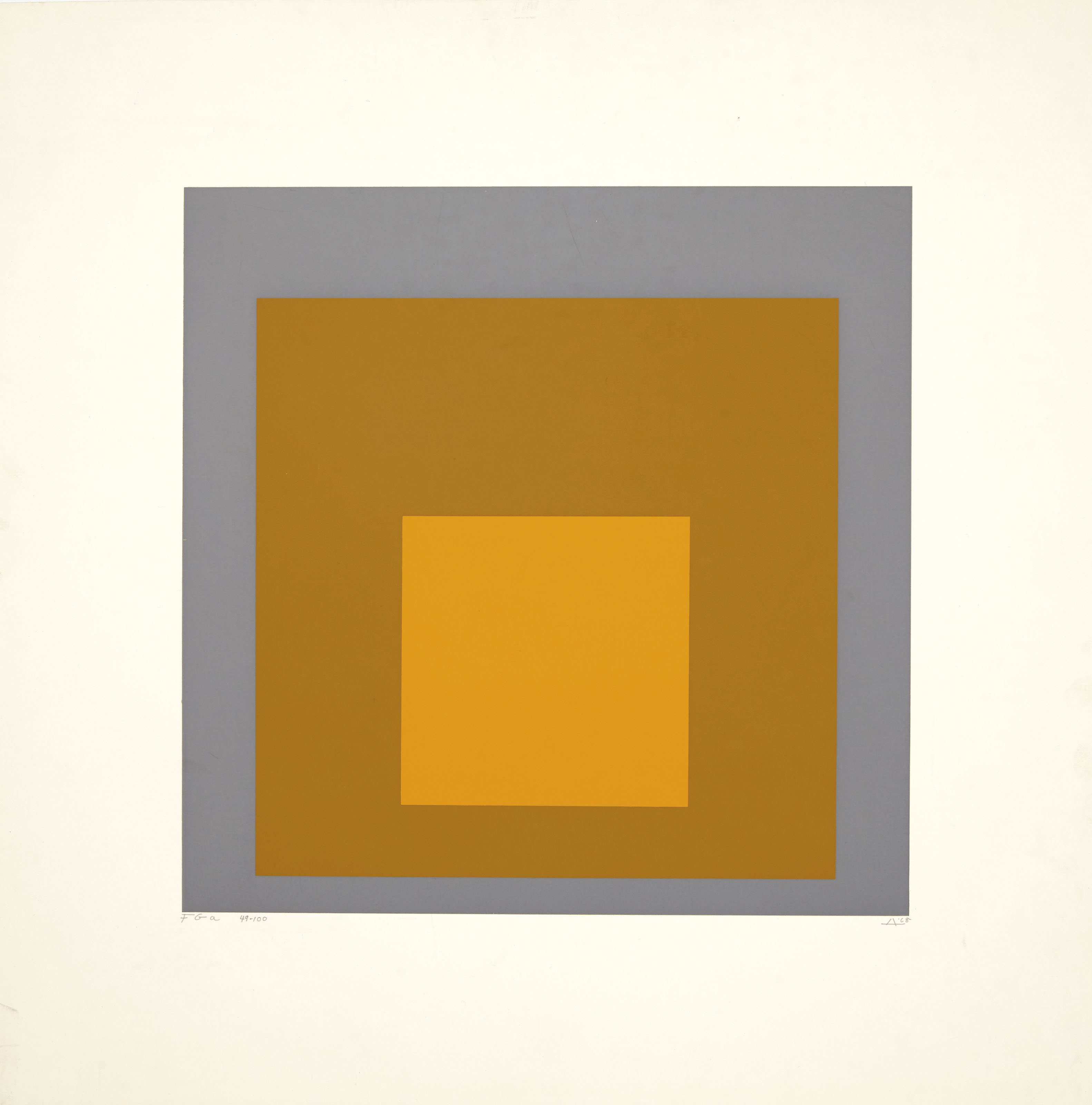 Josef Albers — ФГа
