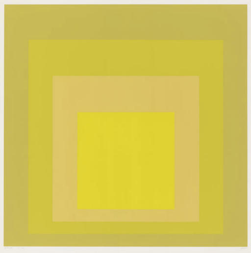 Josef Albers — СП II (D. 175.2)