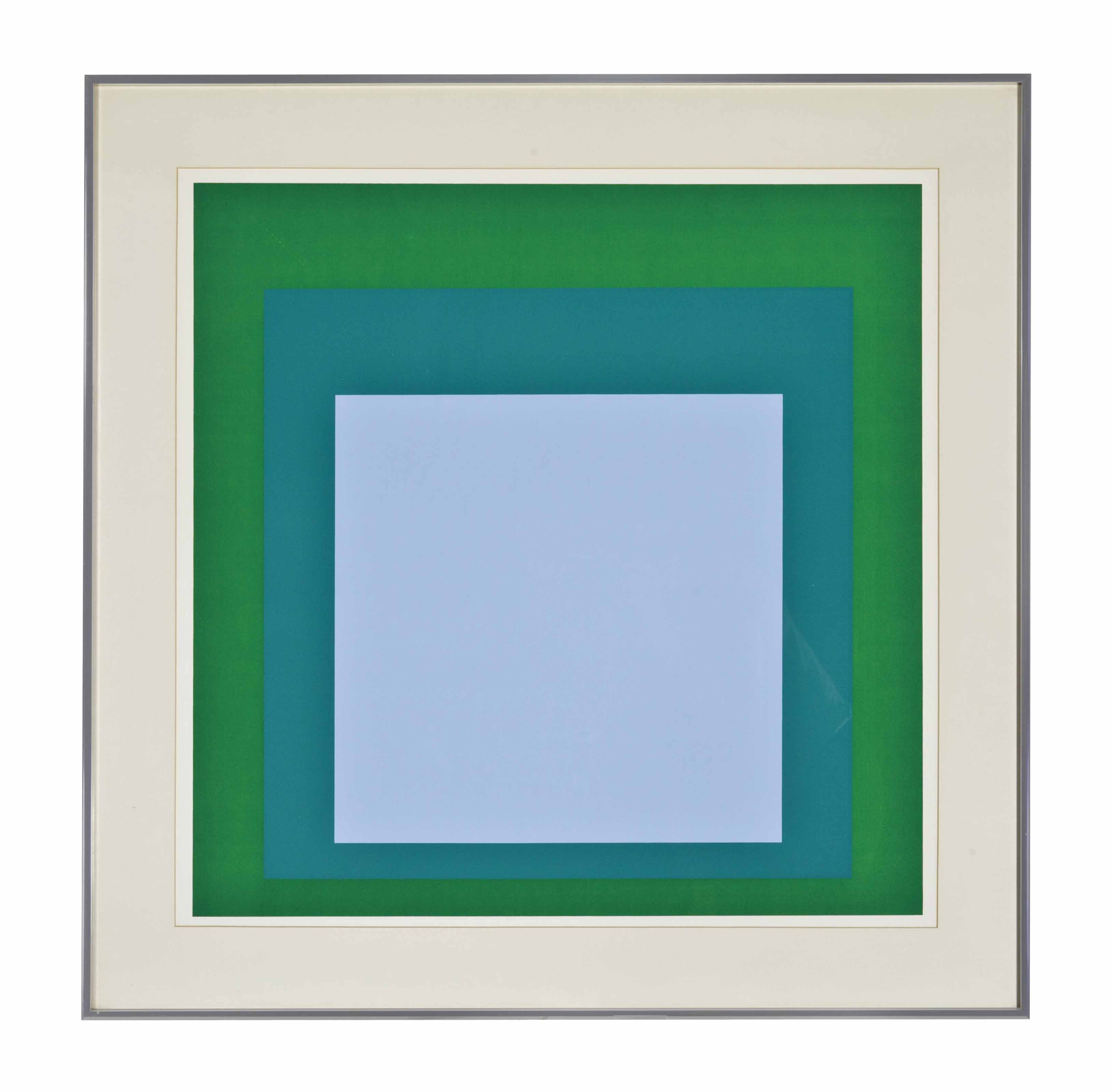Josef Albers — Критик и изобразительное искусство (стр. 166)
