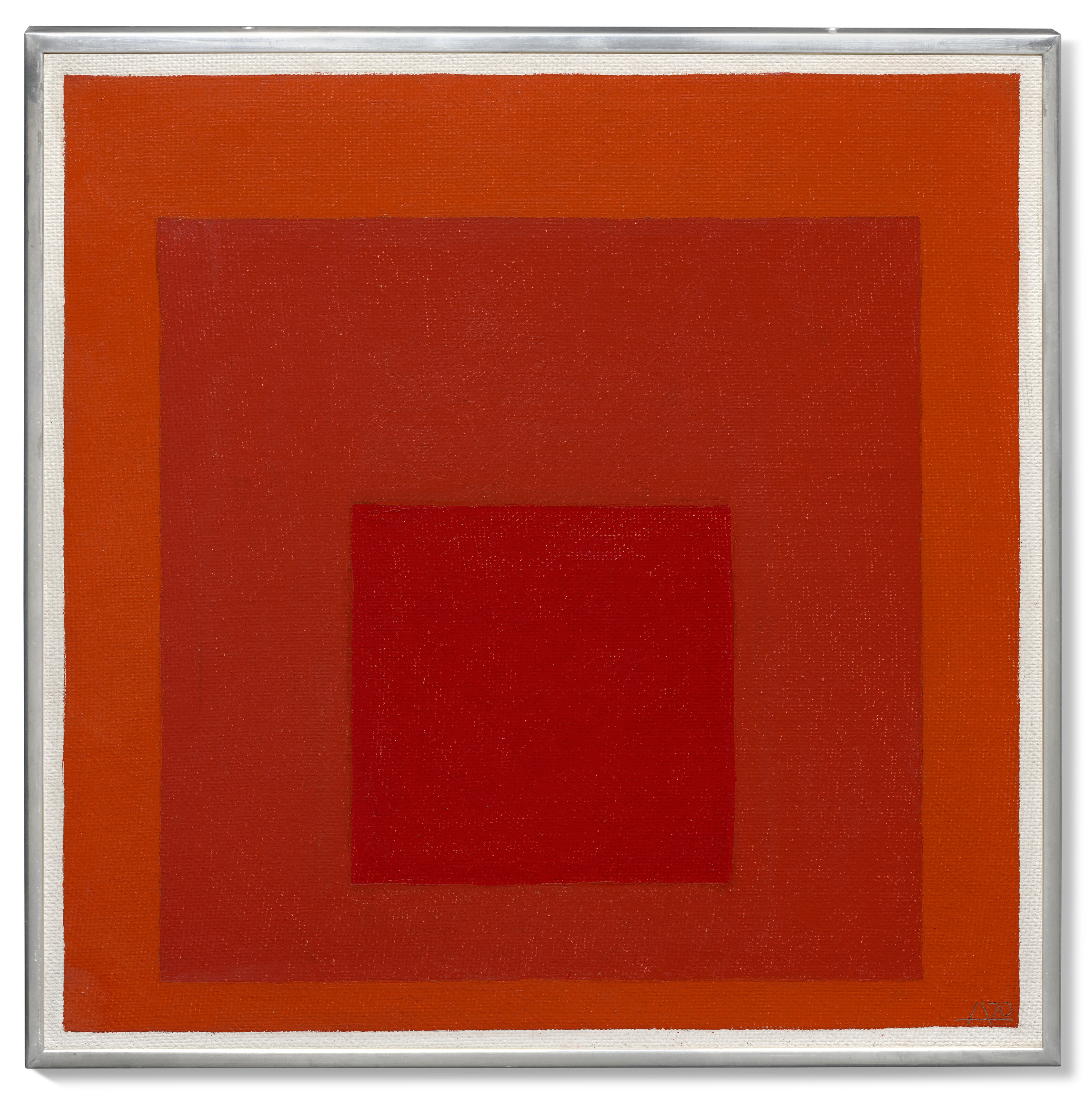 Josef Albers — Готовьтесь отдать дань уважения Площади: или-или
